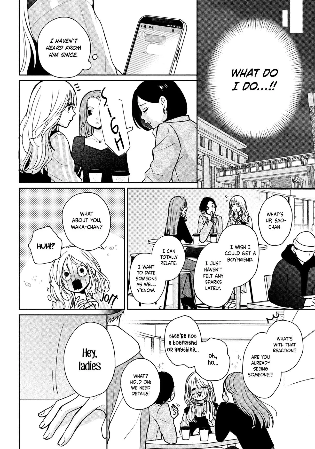 Okuremashite Seishun - Chapter 6 - Page 6