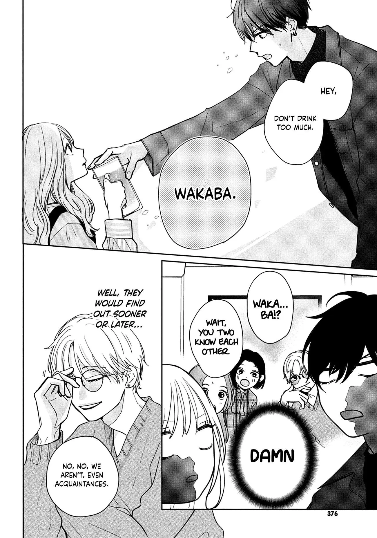 Okuremashite Seishun - Chapter 6 - Page 10