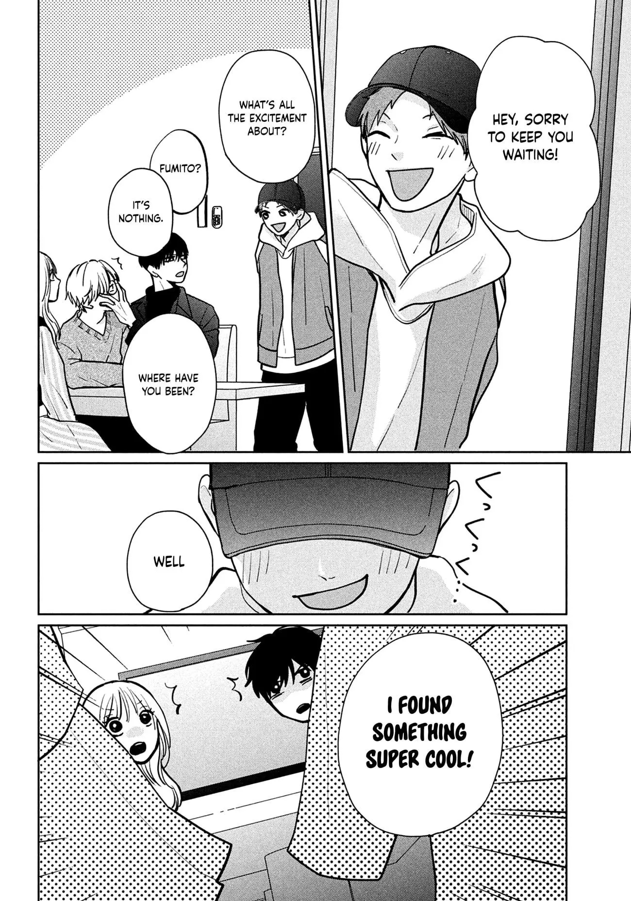 Okuremashite Seishun - Chapter 6 - Page 12