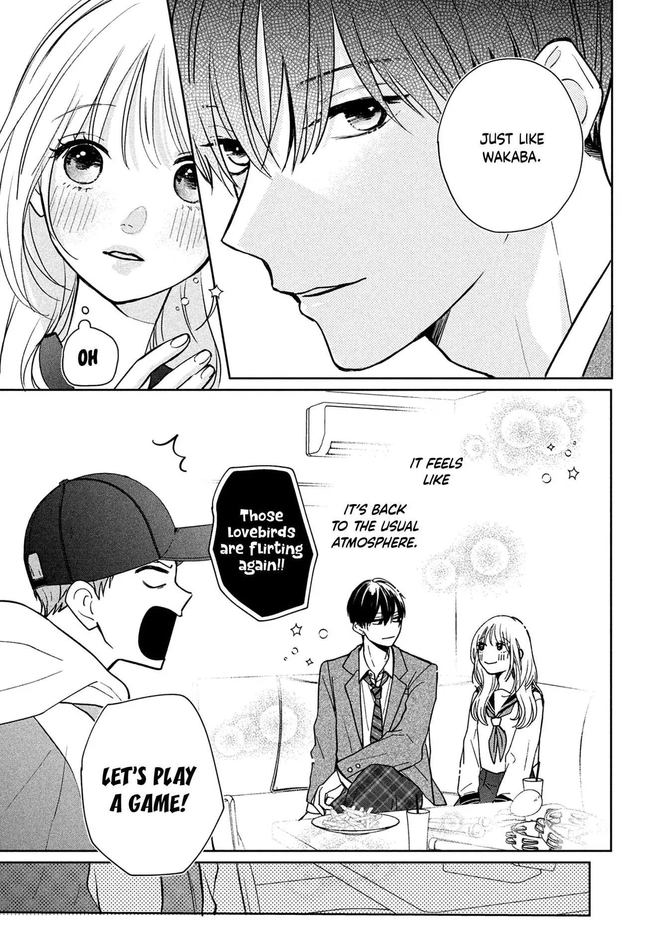 Okuremashite Seishun - Chapter 6 - Page 15