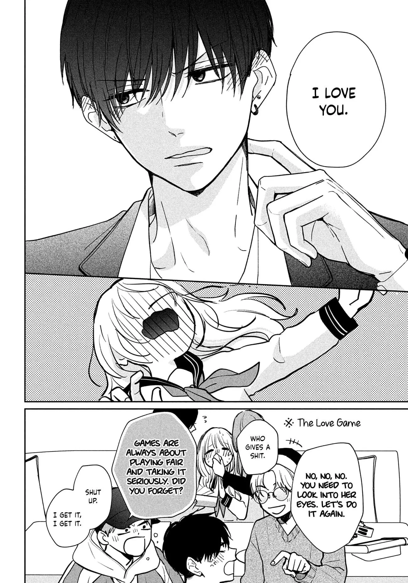 Okuremashite Seishun - Chapter 6 - Page 16