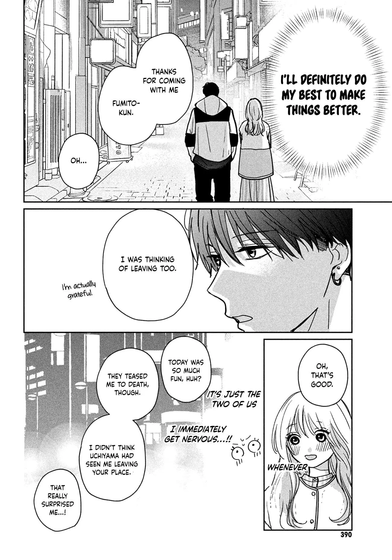 Okuremashite Seishun - Chapter 6 - Page 24