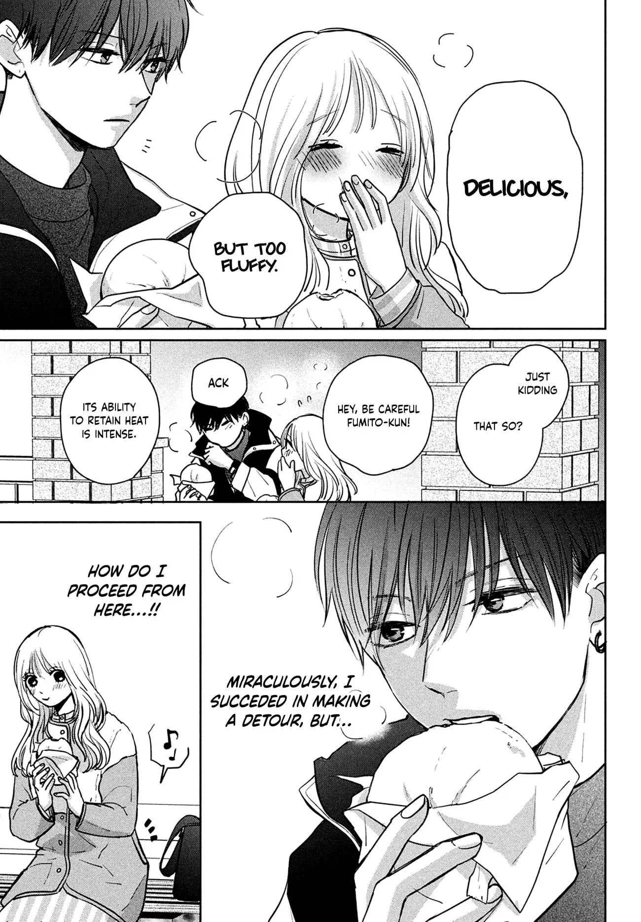 Okuremashite Seishun - Chapter 6 - Page 29
