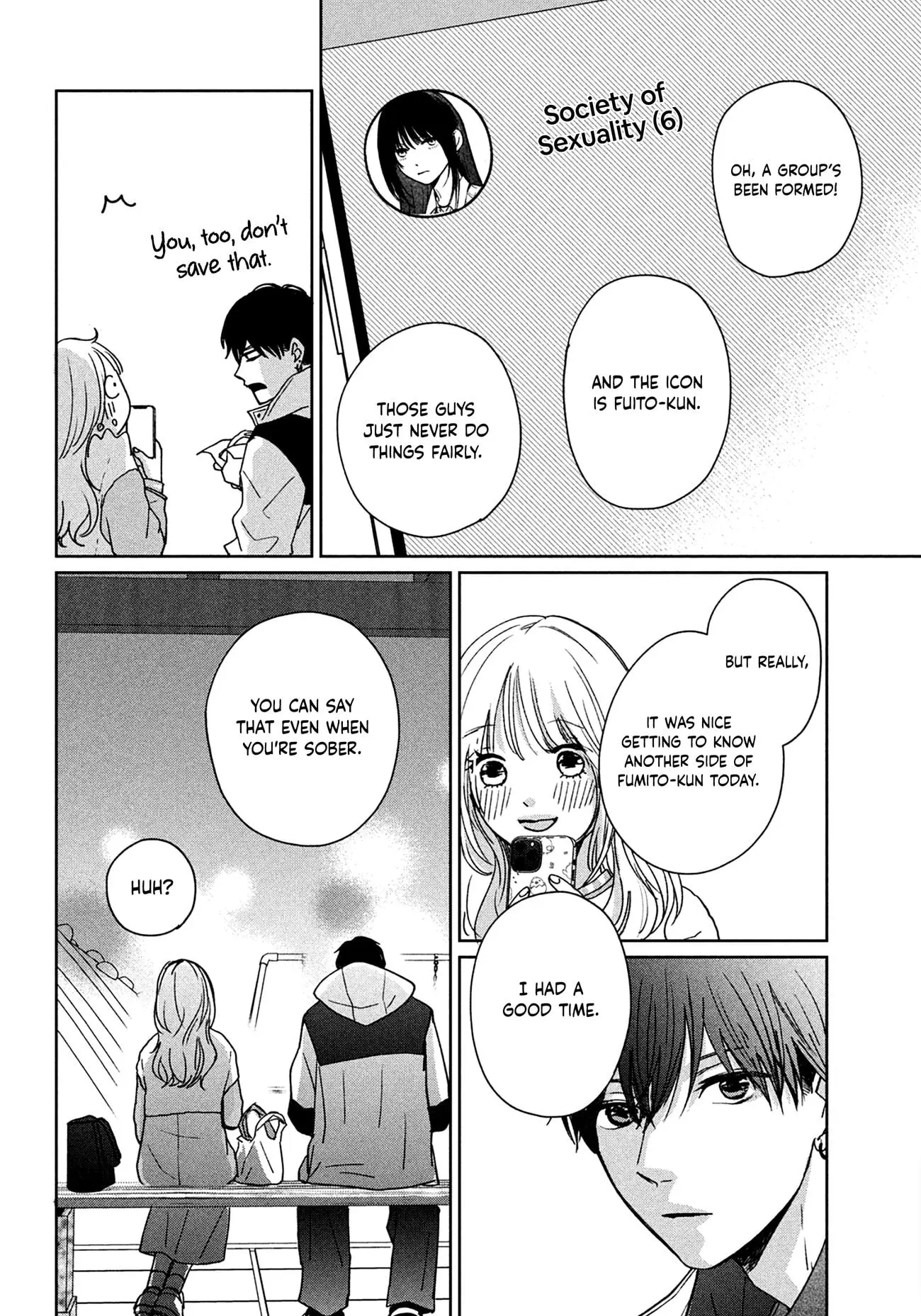 Okuremashite Seishun - Chapter 6 - Page 30