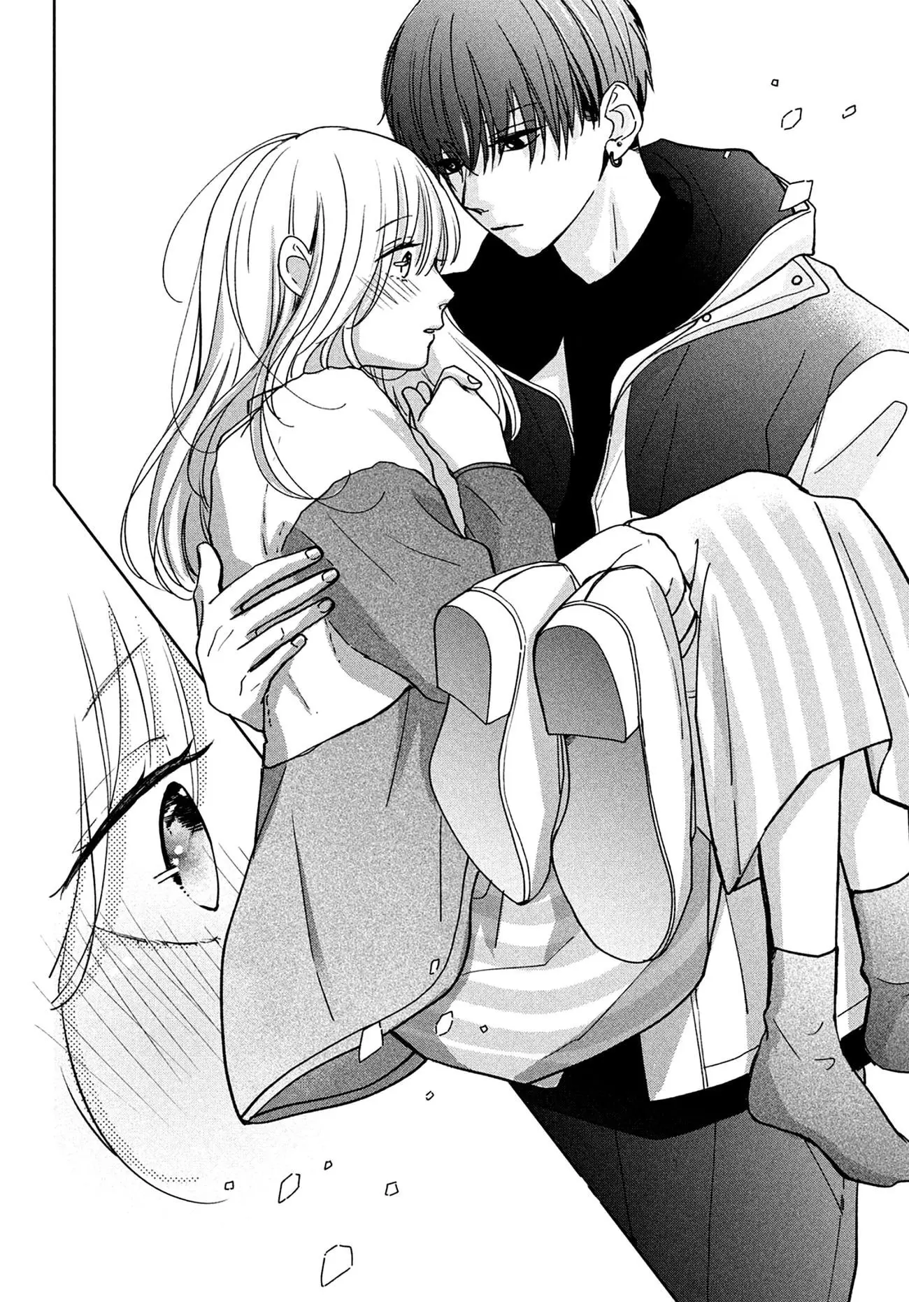 Okuremashite Seishun - Chapter 6 - Page 36