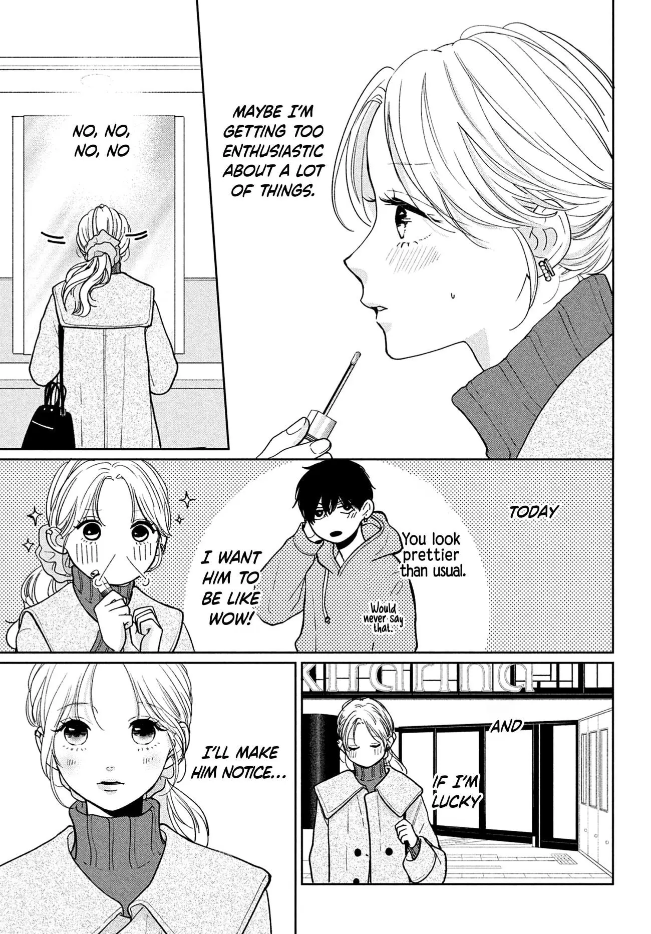 Okuremashite Seishun - Chapter 7 - Page 7