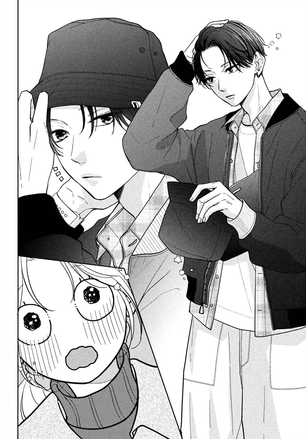 Okuremashite Seishun - Chapter 7 - Page 8