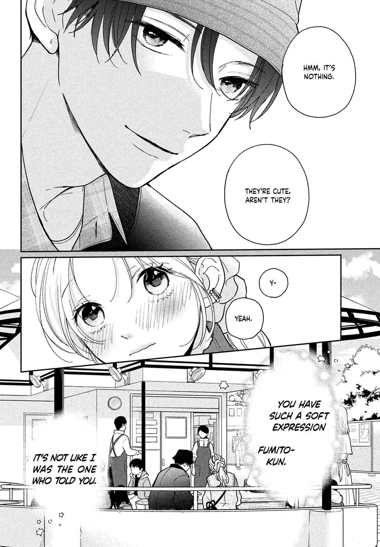 Okuremashite Seishun - Chapter 7 - Page 14