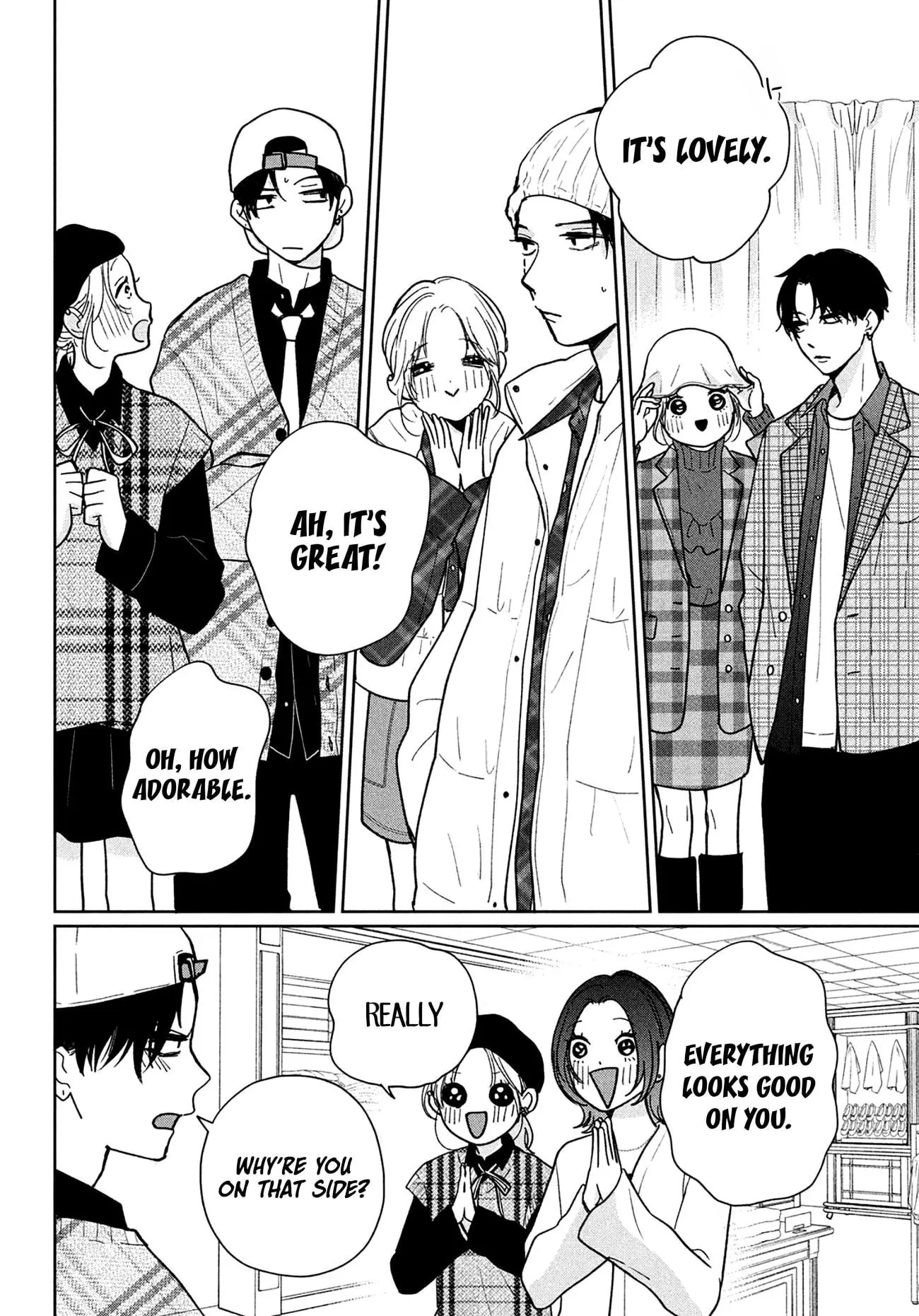 Okuremashite Seishun - Chapter 7 - Page 18