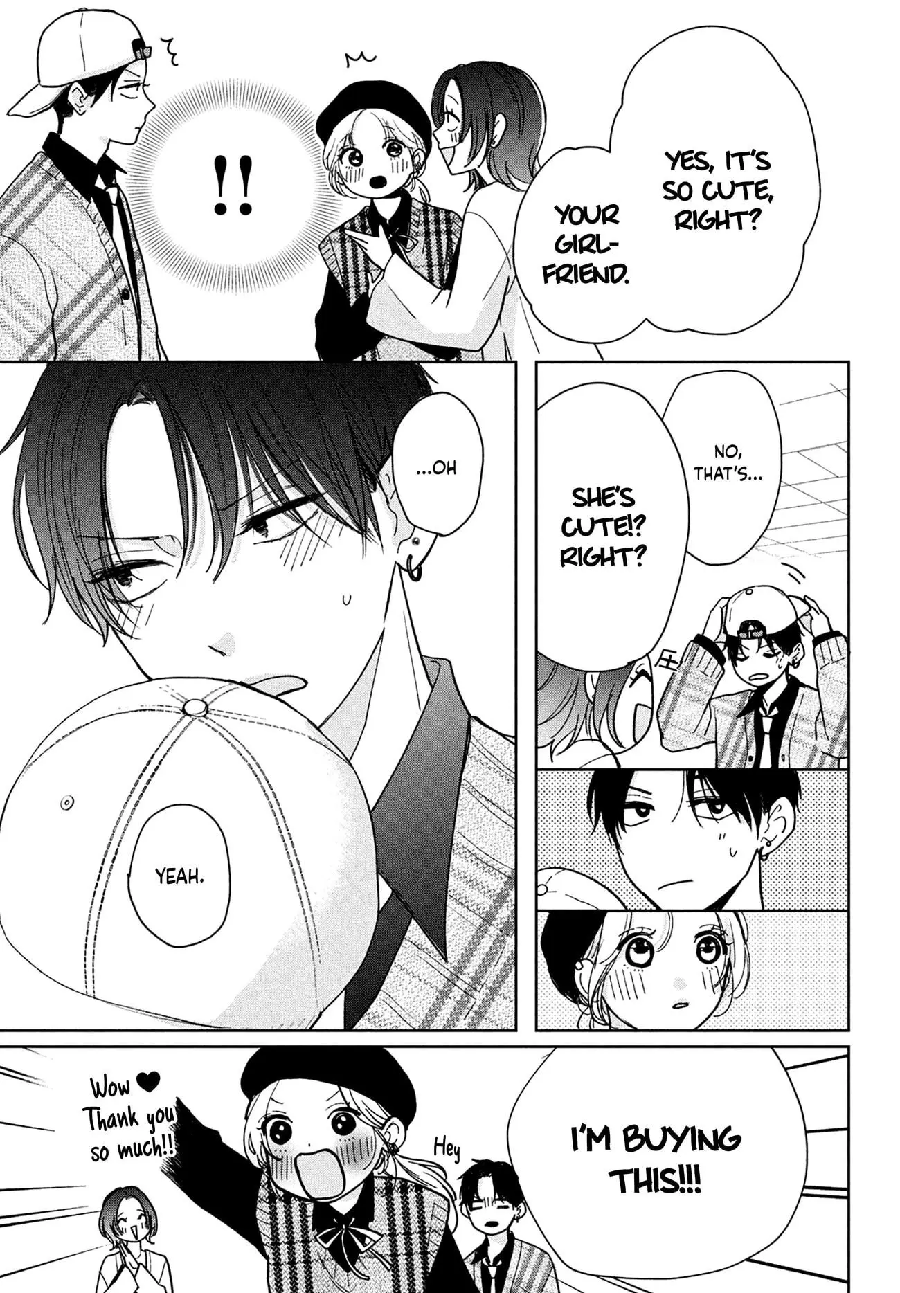 Okuremashite Seishun - Chapter 7 - Page 19