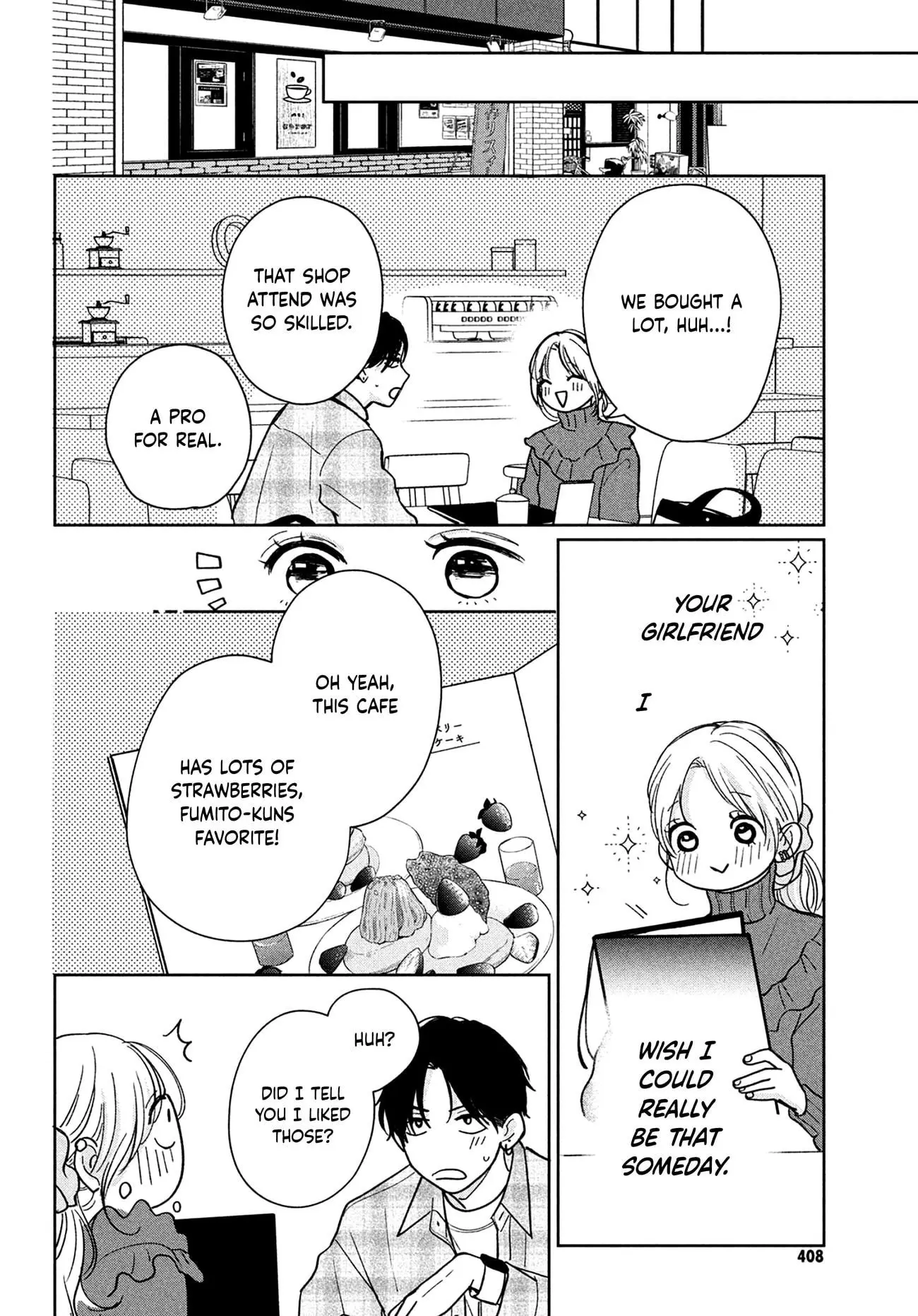 Okuremashite Seishun - Chapter 7 - Page 20