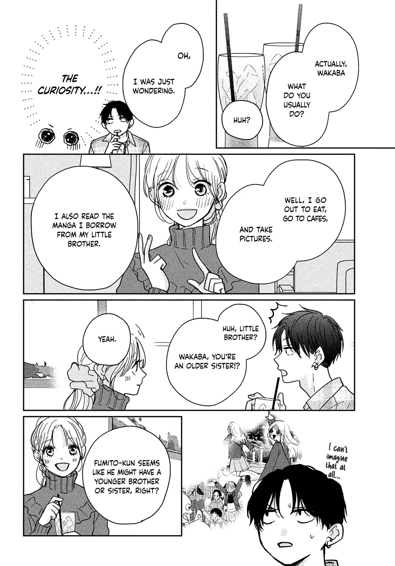 Okuremashite Seishun - Chapter 7 - Page 22