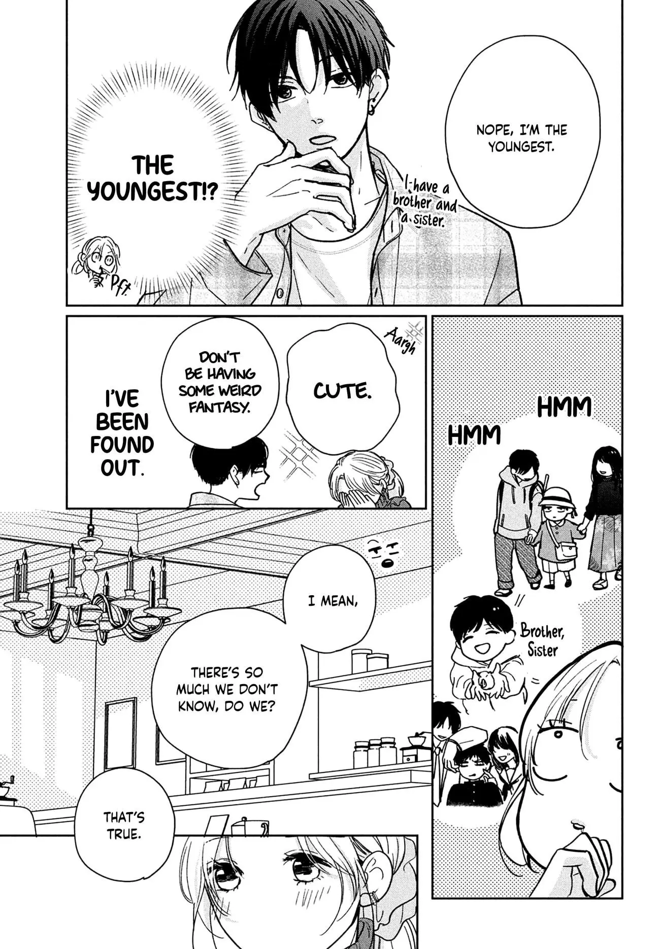 Okuremashite Seishun - Chapter 7 - Page 23
