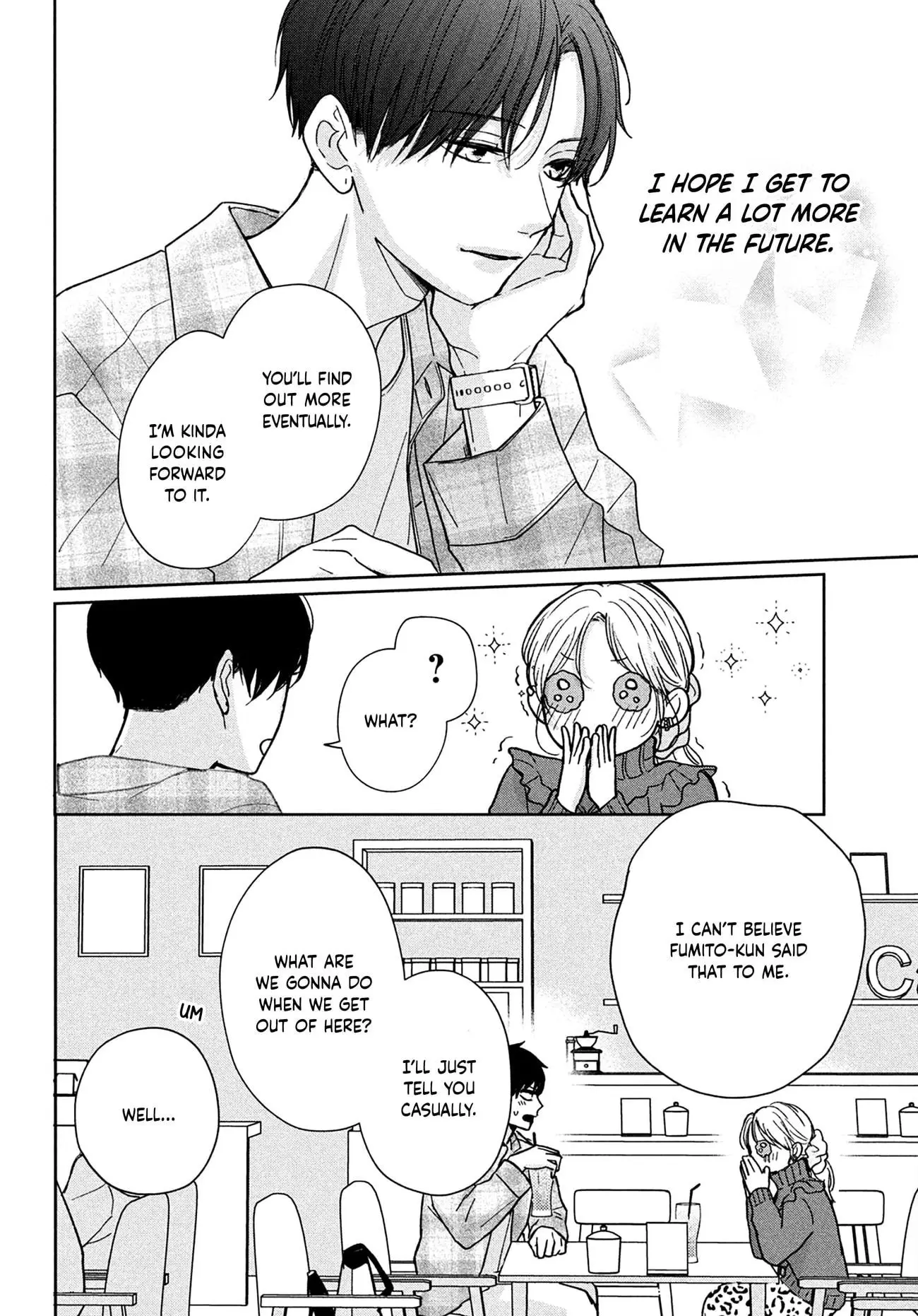 Okuremashite Seishun - Chapter 7 - Page 24