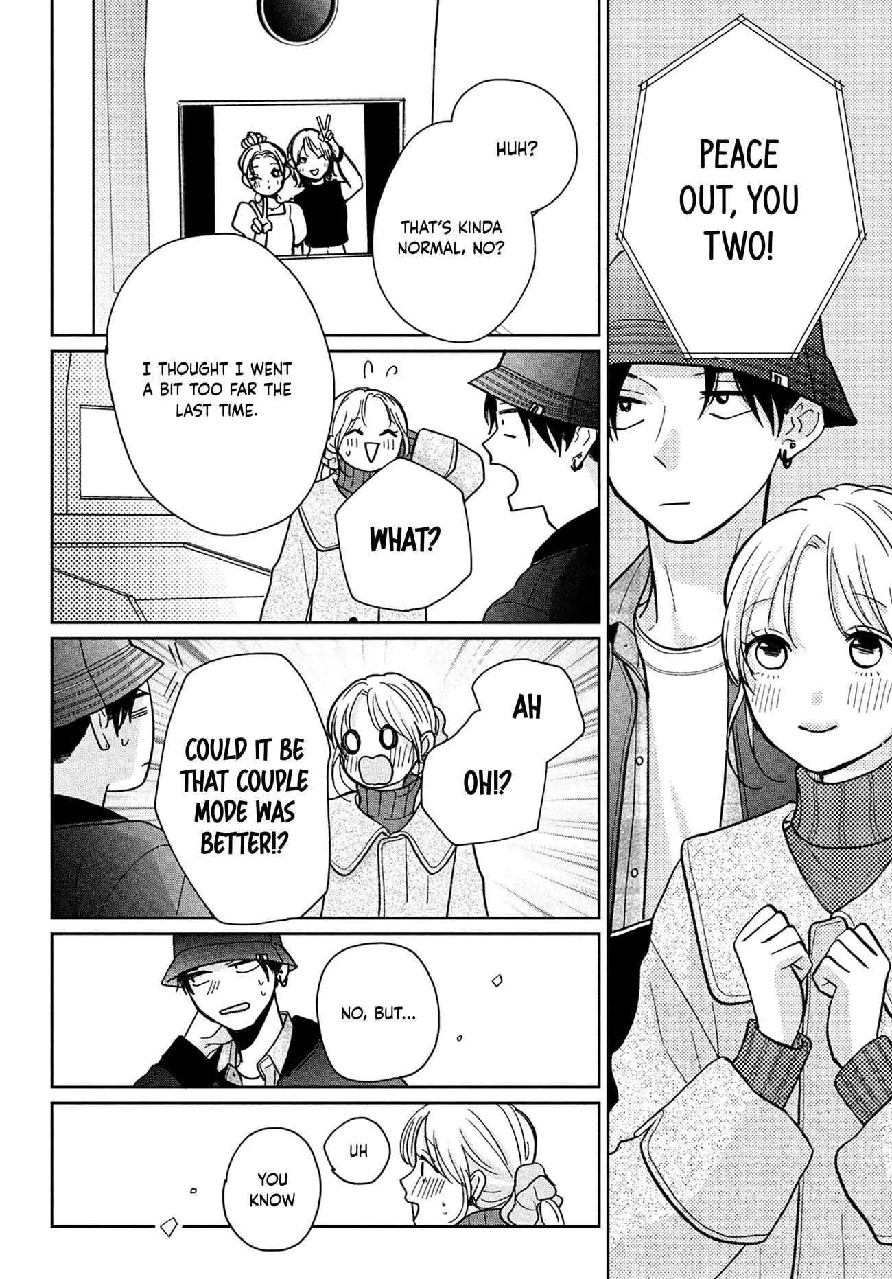 Okuremashite Seishun - Chapter 7 - Page 26