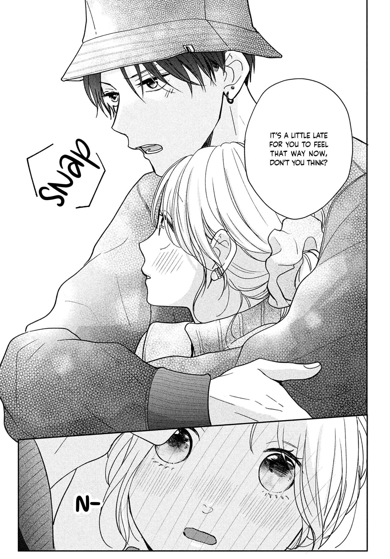 Okuremashite Seishun - Chapter 7 - Page 27