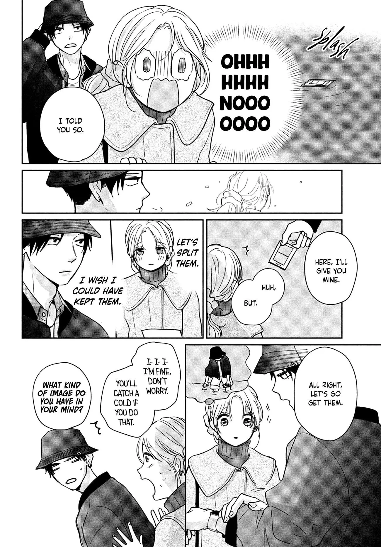 Okuremashite Seishun - Chapter 7 - Page 30