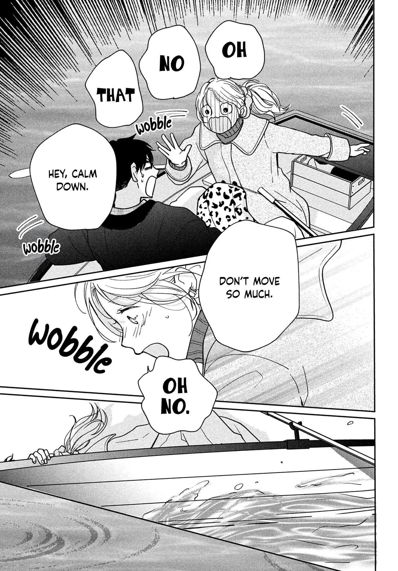 Okuremashite Seishun - Chapter 7 - Page 35