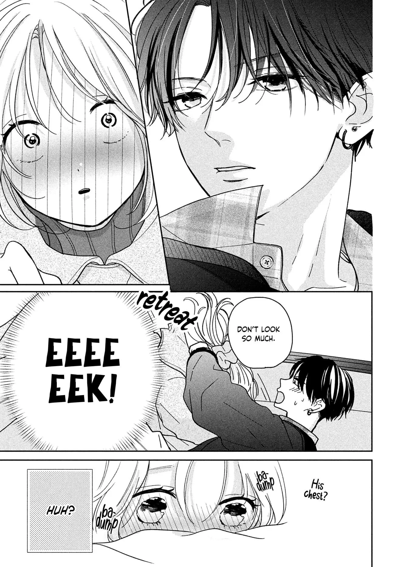 Okuremashite Seishun - Chapter 7 - Page 37