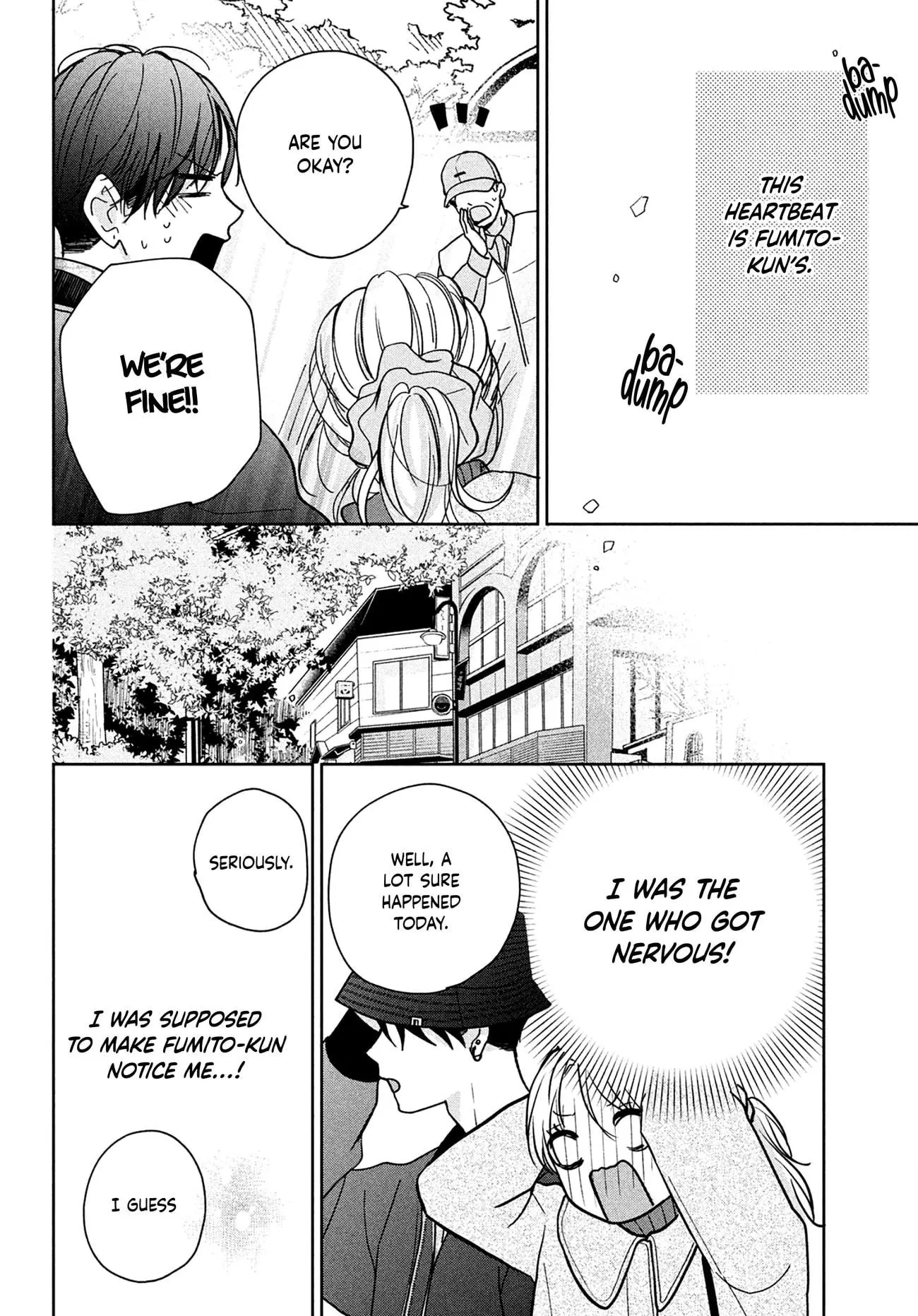 Okuremashite Seishun - Chapter 7 - Page 38