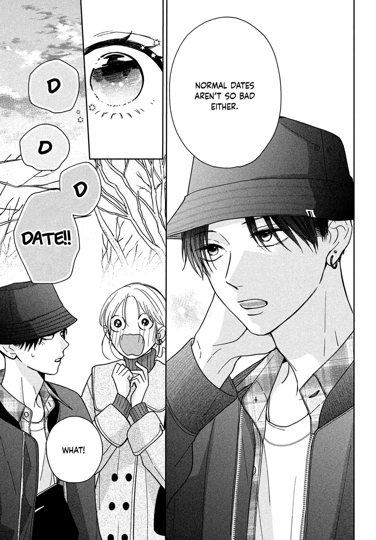 Okuremashite Seishun - Chapter 7 - Page 39