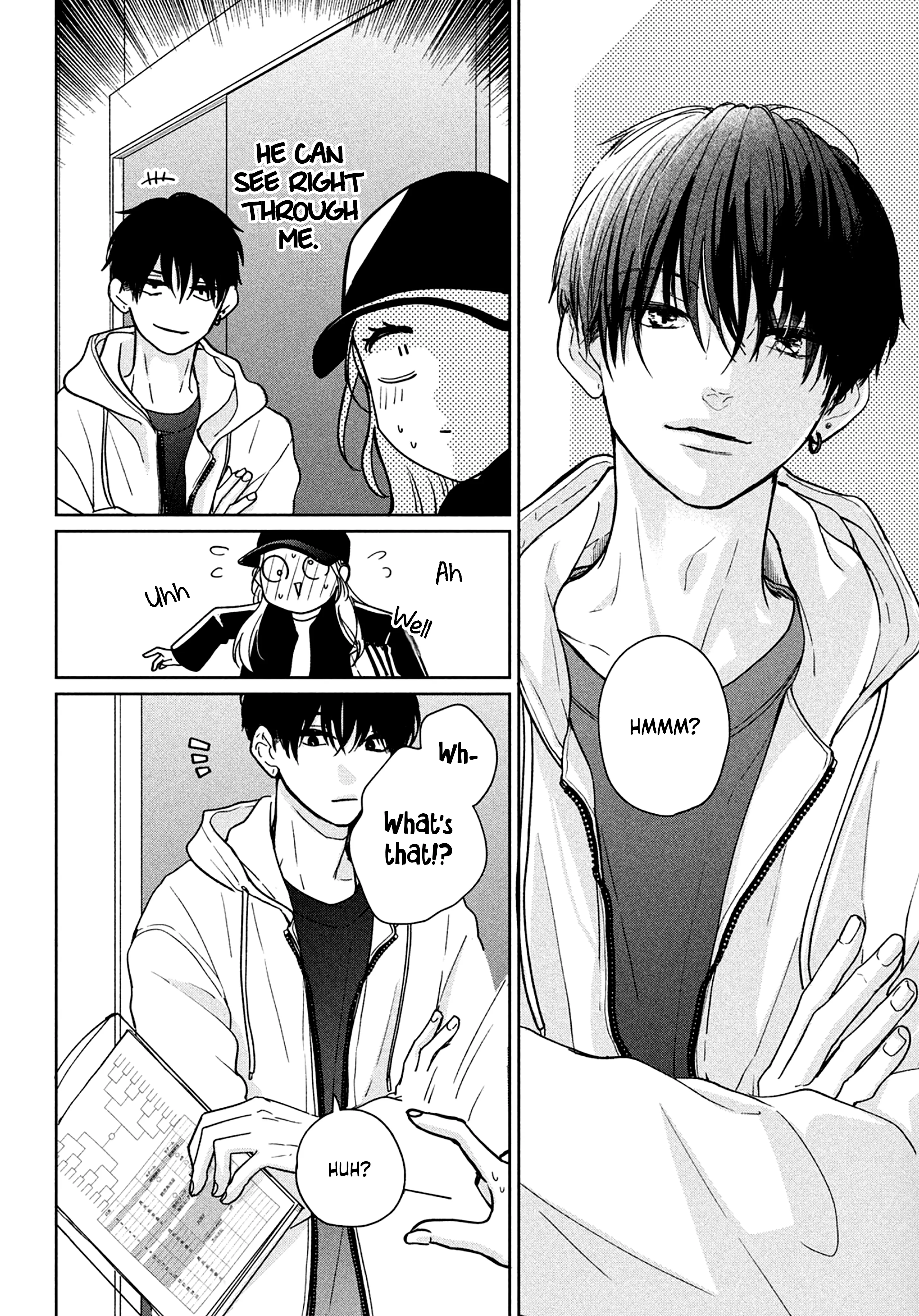 Okuremashite Seishun - Chapter 8 - Page 8