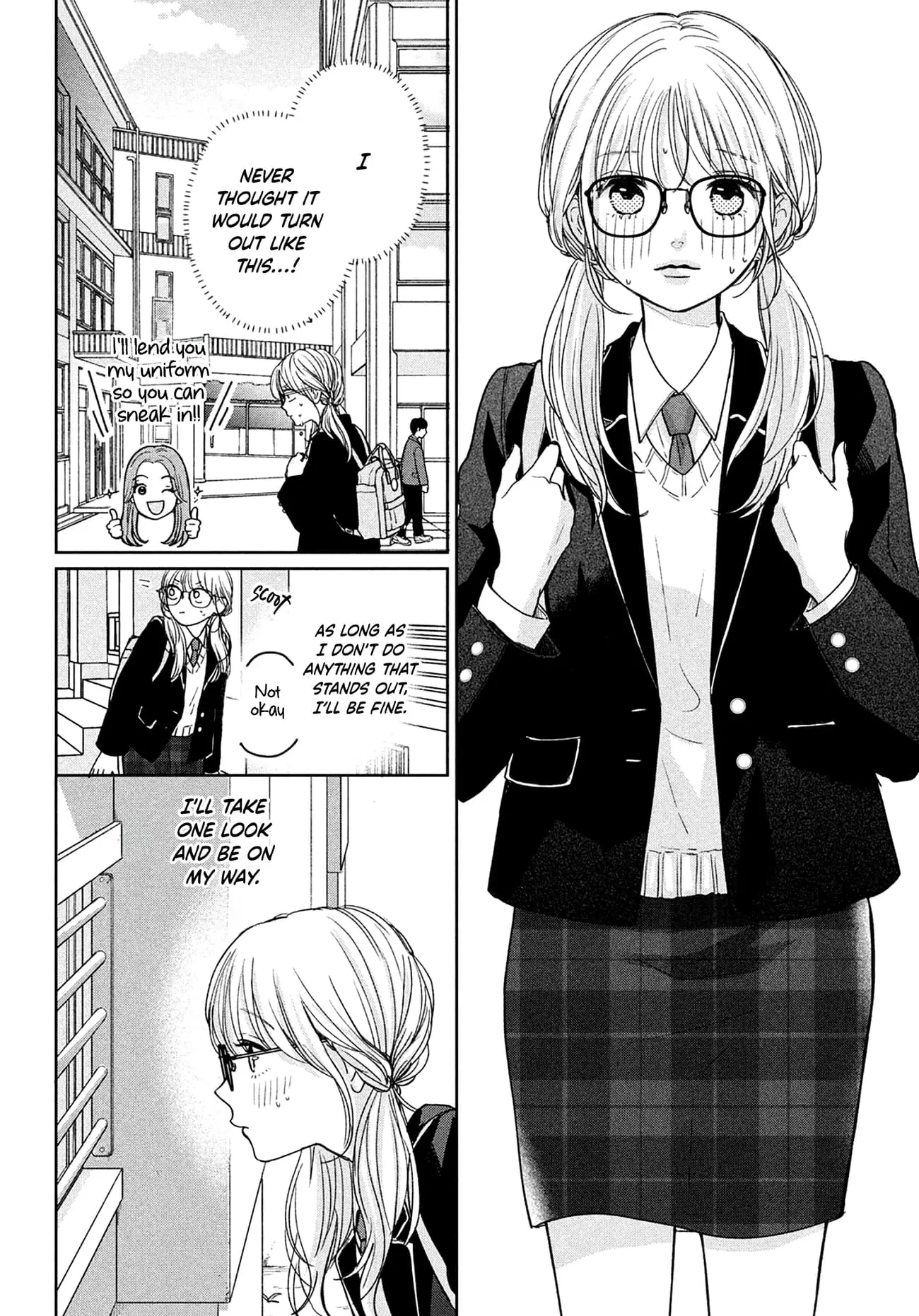 Okuremashite Seishun - Chapter 8 - Page 14