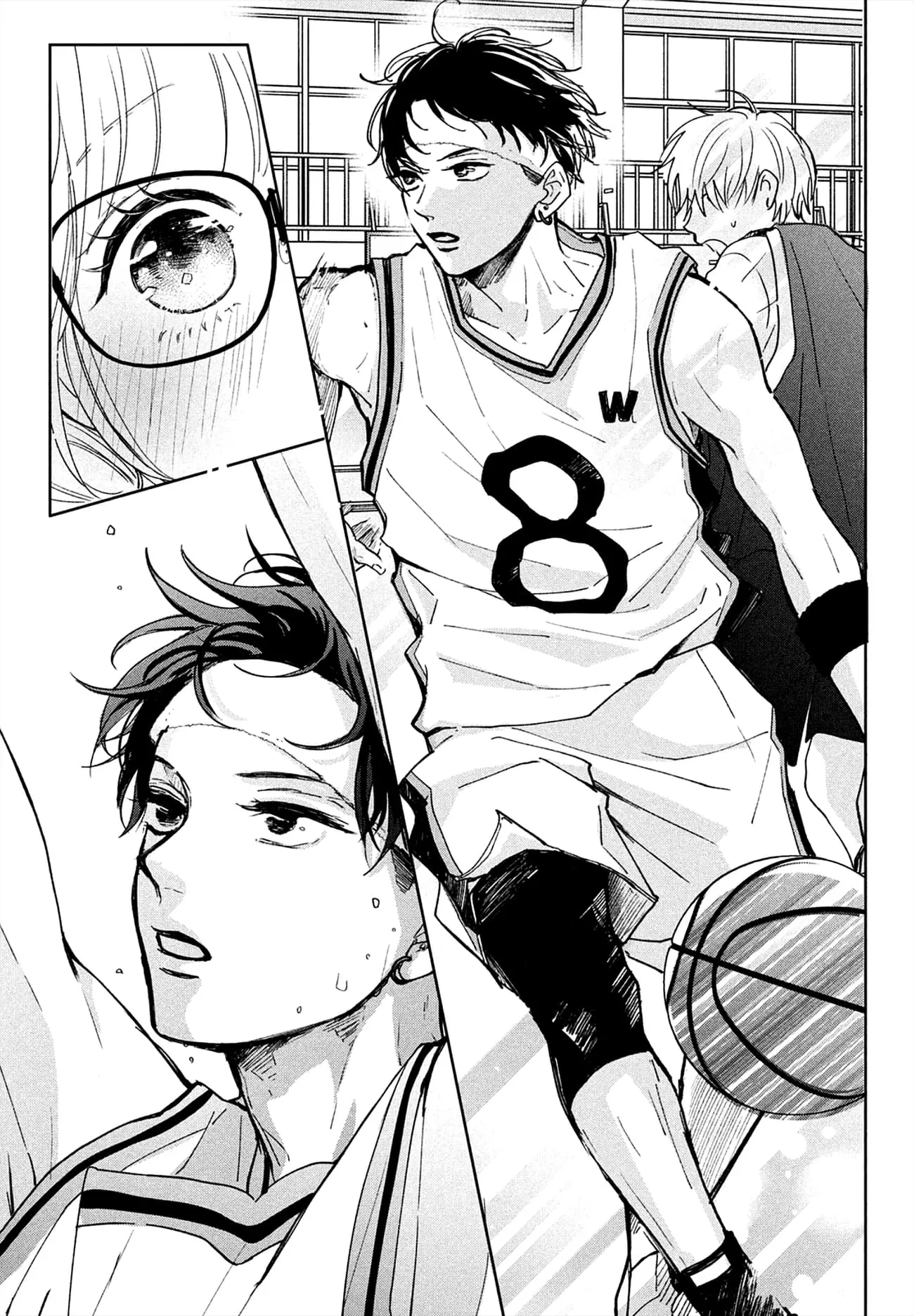 Okuremashite Seishun - Chapter 8 - Page 15