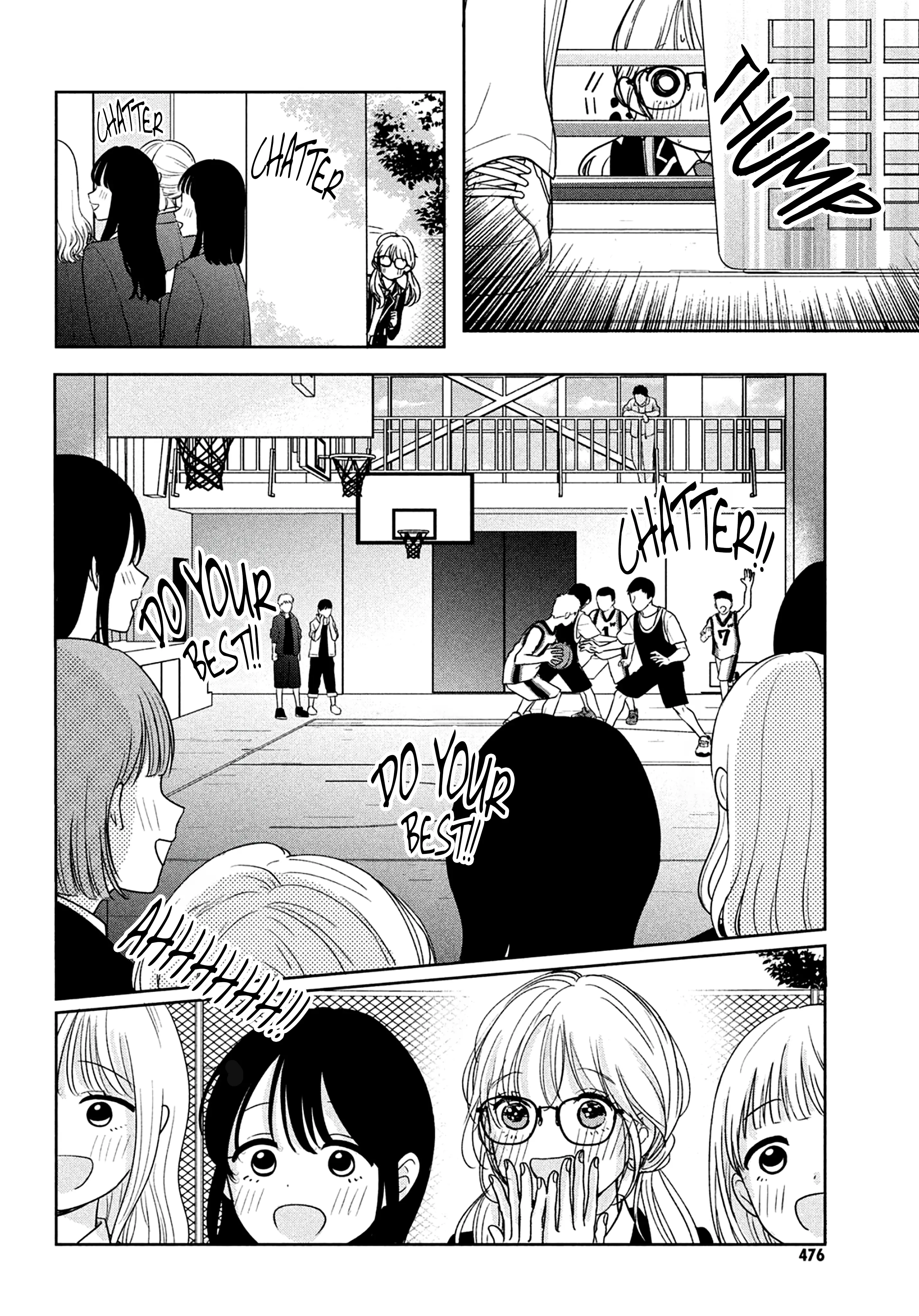 Okuremashite Seishun - Chapter 8 - Page 16