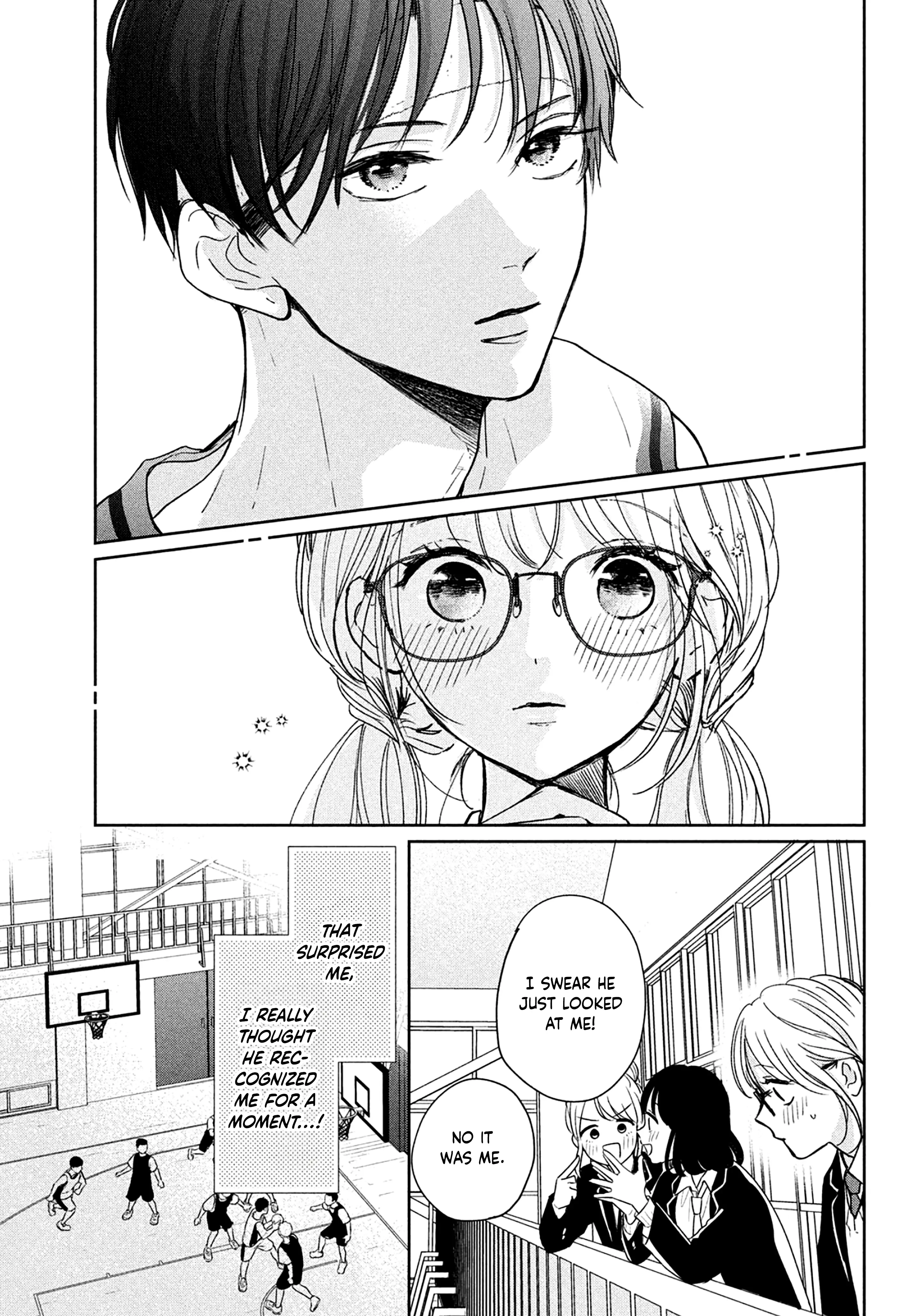 Okuremashite Seishun - Chapter 8 - Page 21