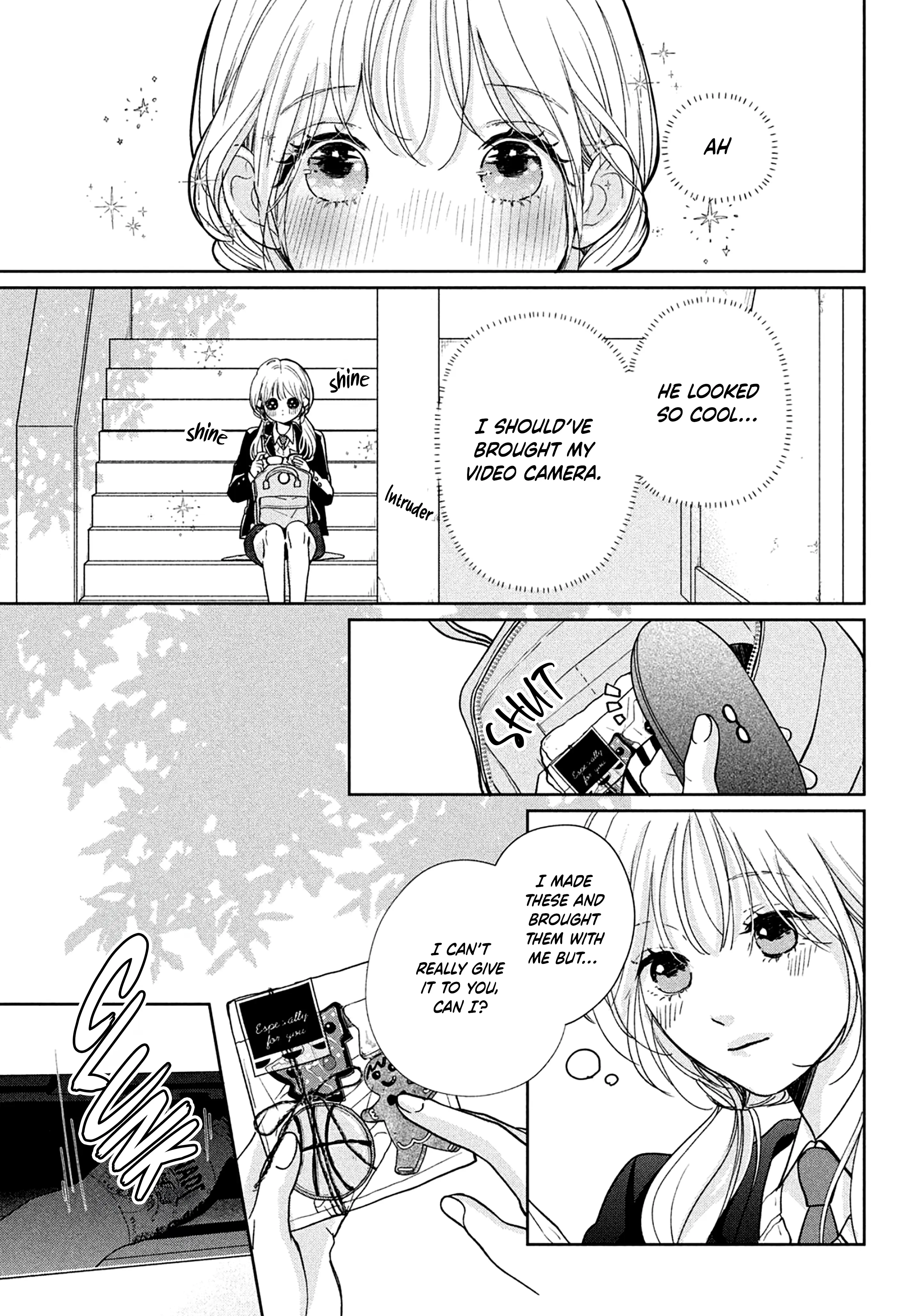 Okuremashite Seishun - Chapter 8 - Page 23
