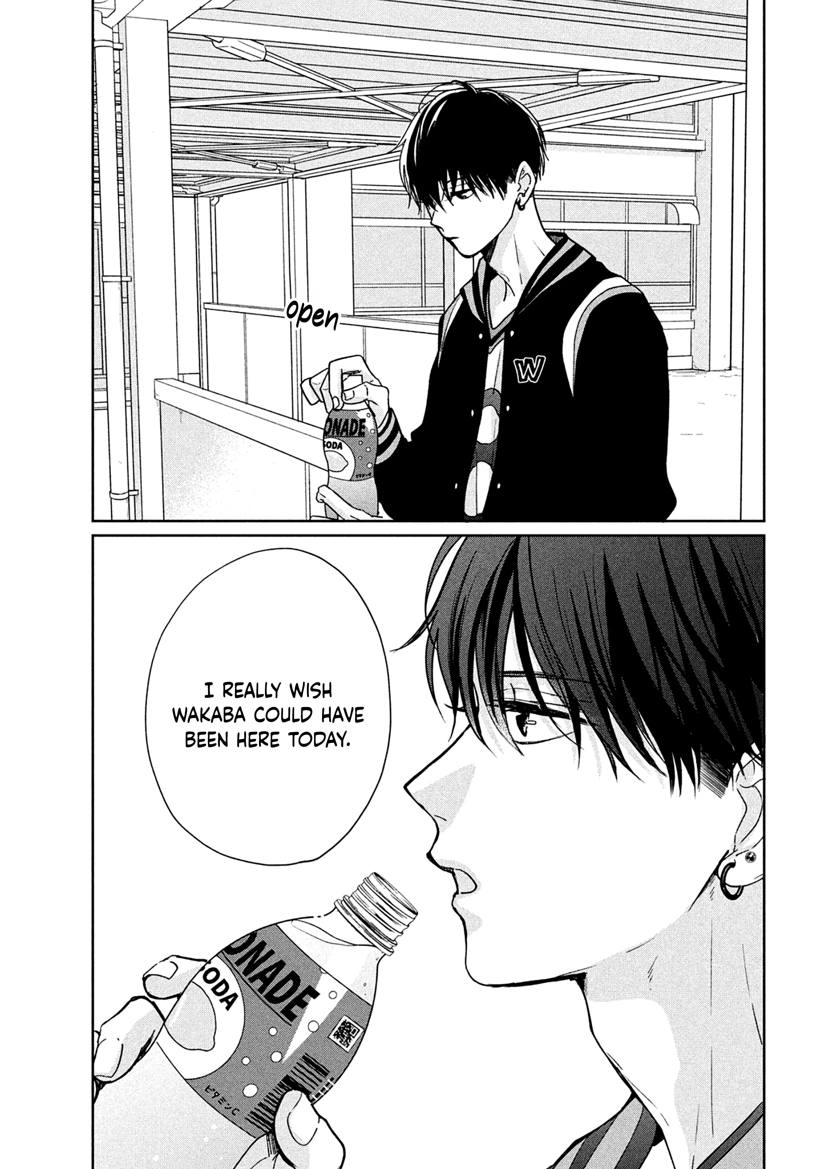 Okuremashite Seishun - Chapter 8 - Page 24