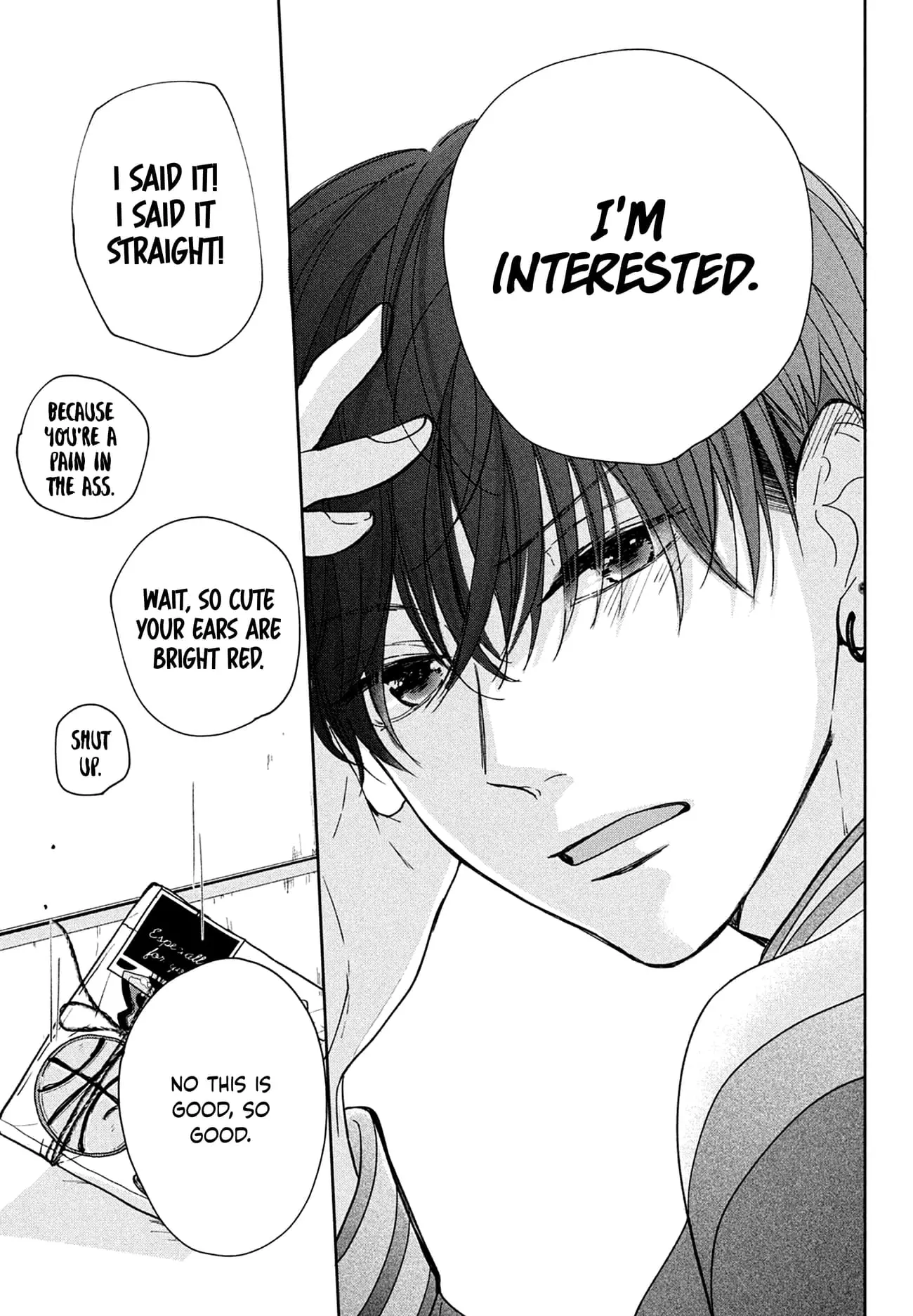 Okuremashite Seishun - Chapter 8 - Page 27