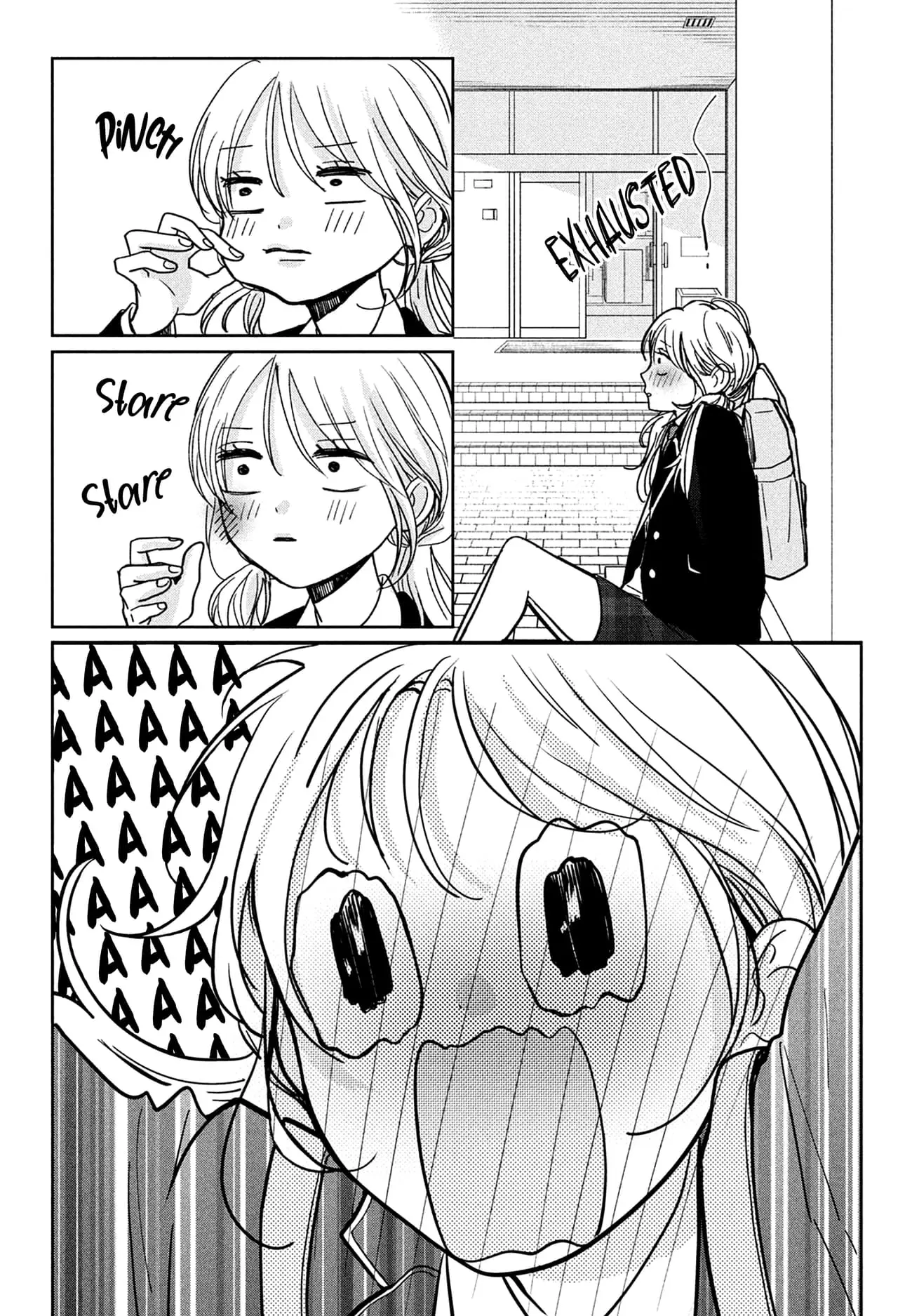 Okuremashite Seishun - Chapter 8 - Page 29