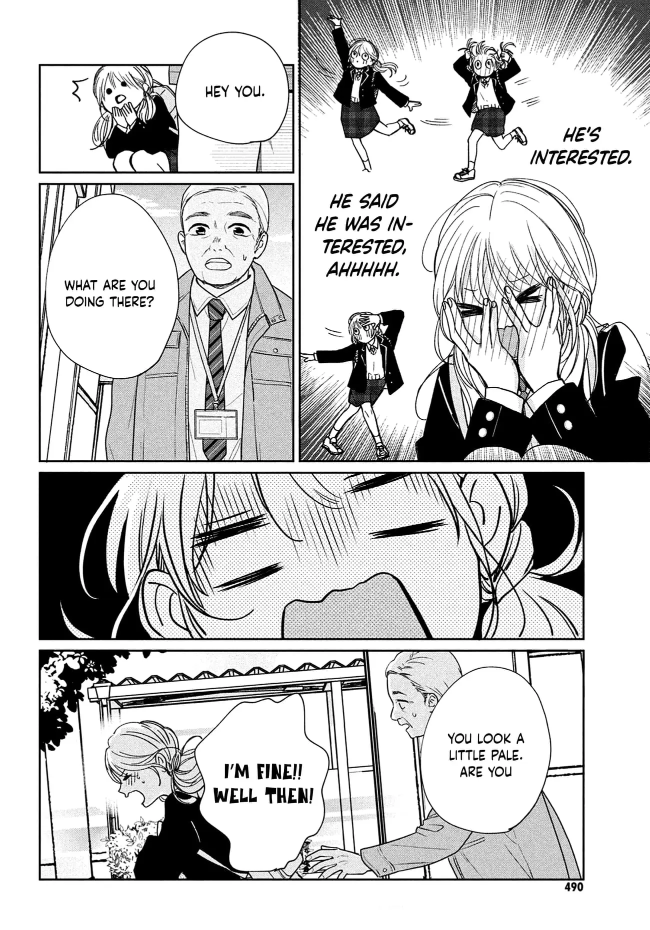 Okuremashite Seishun - Chapter 8 - Page 30