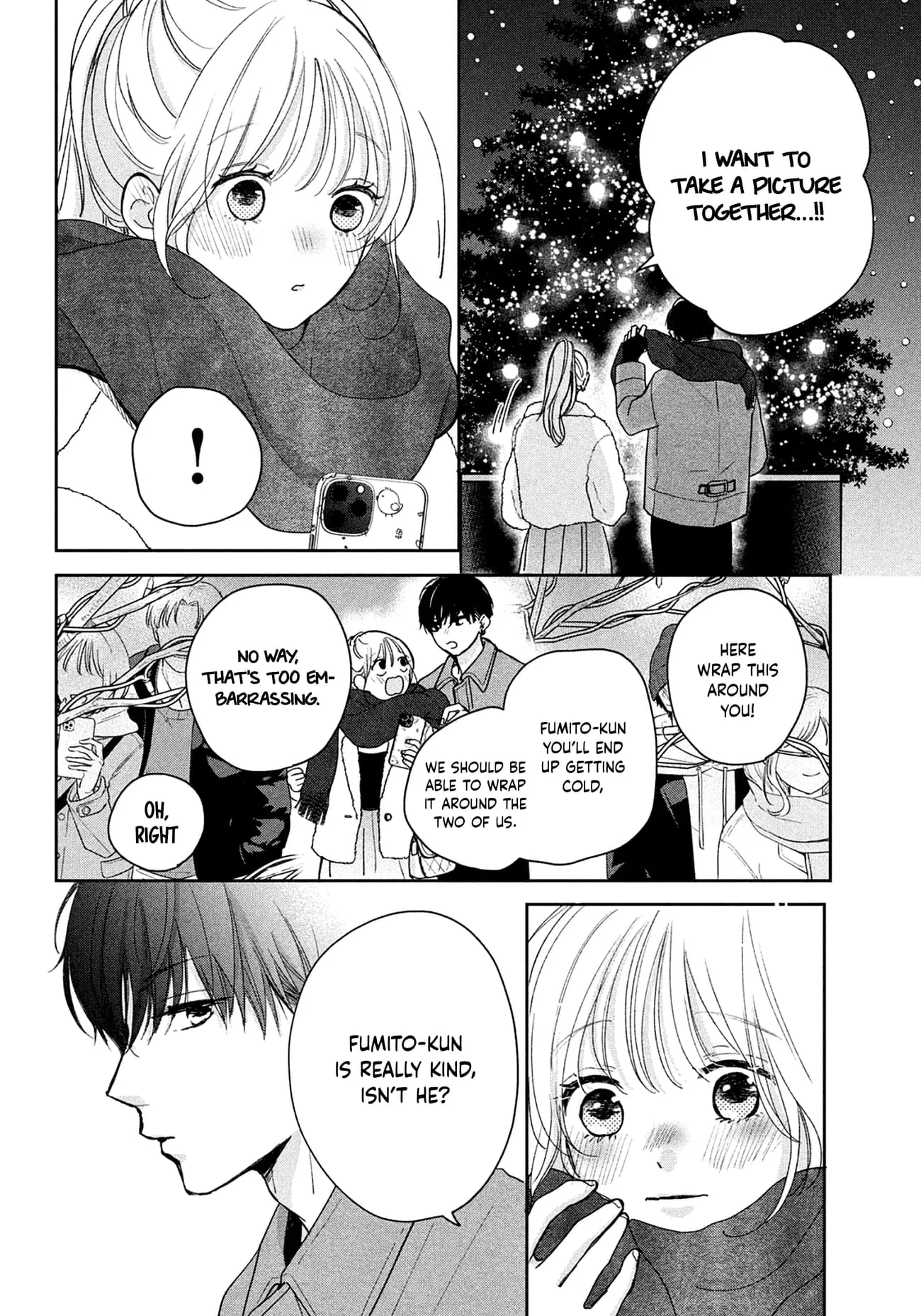 Okuremashite Seishun - Chapter 9 - Page 3