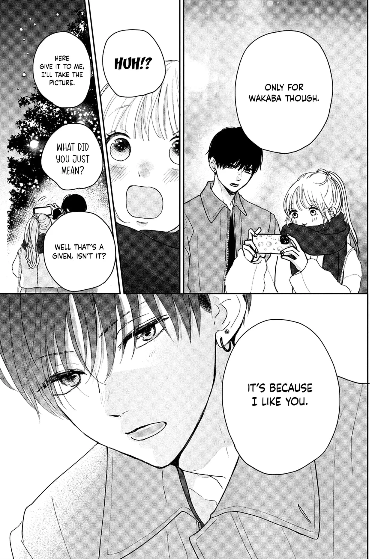 Okuremashite Seishun - Chapter 9 - Page 4