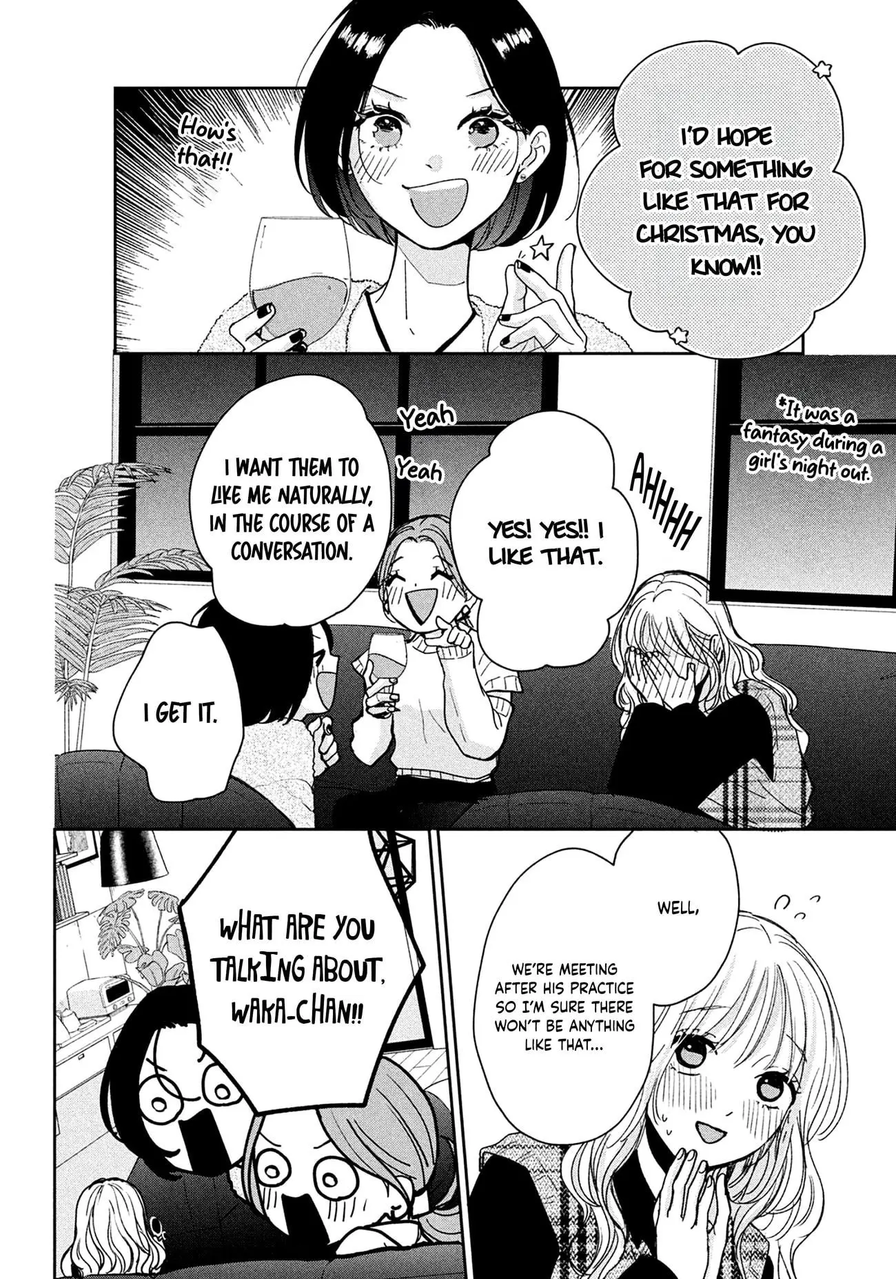 Okuremashite Seishun - Chapter 9 - Page 5