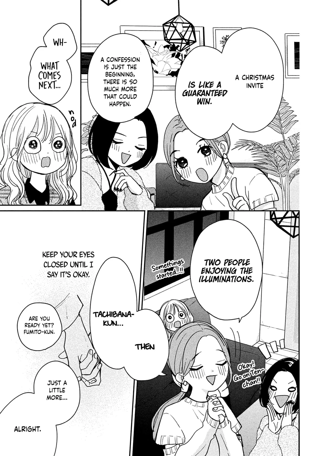 Okuremashite Seishun - Chapter 9 - Page 6