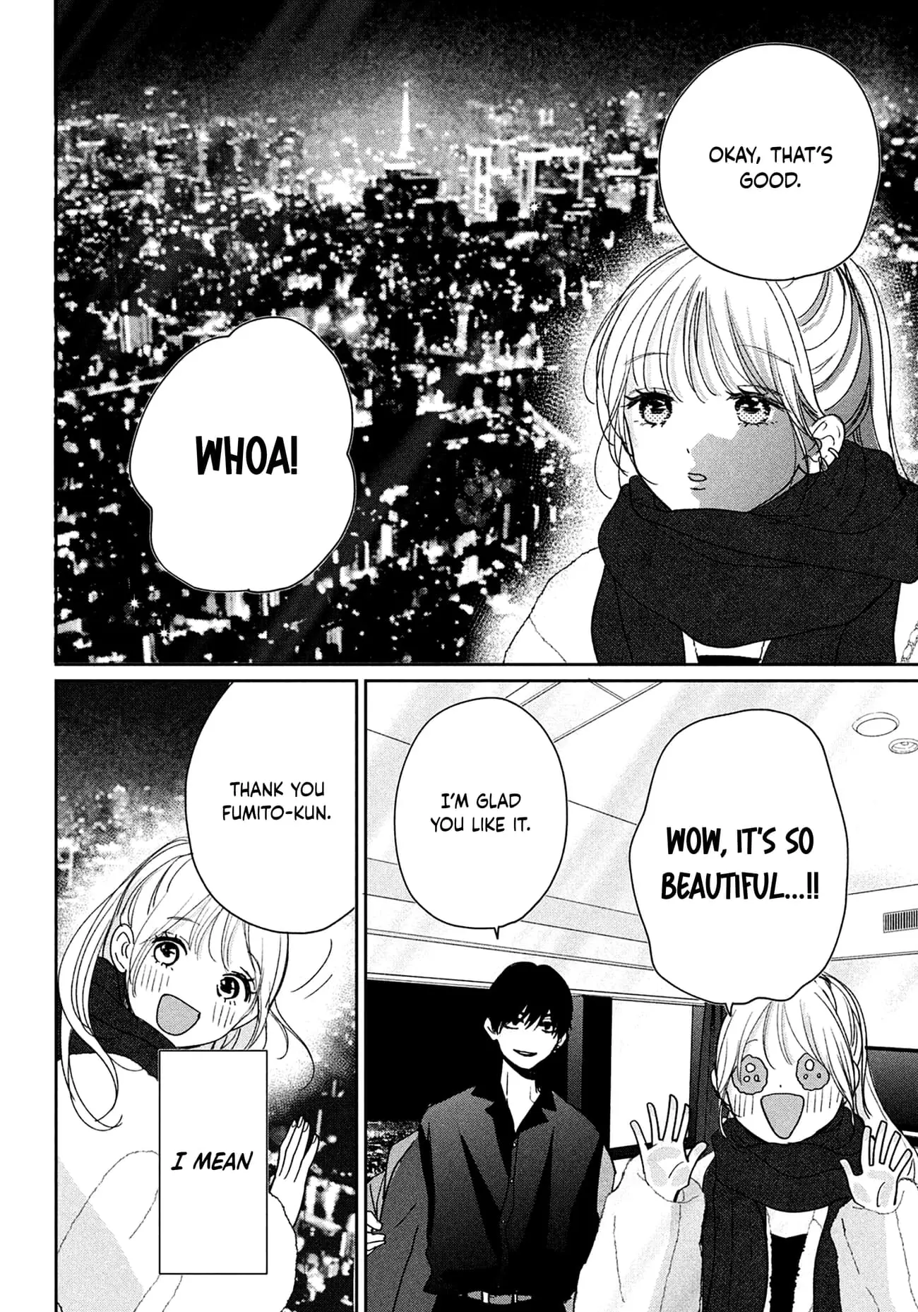Okuremashite Seishun - Chapter 9 - Page 7