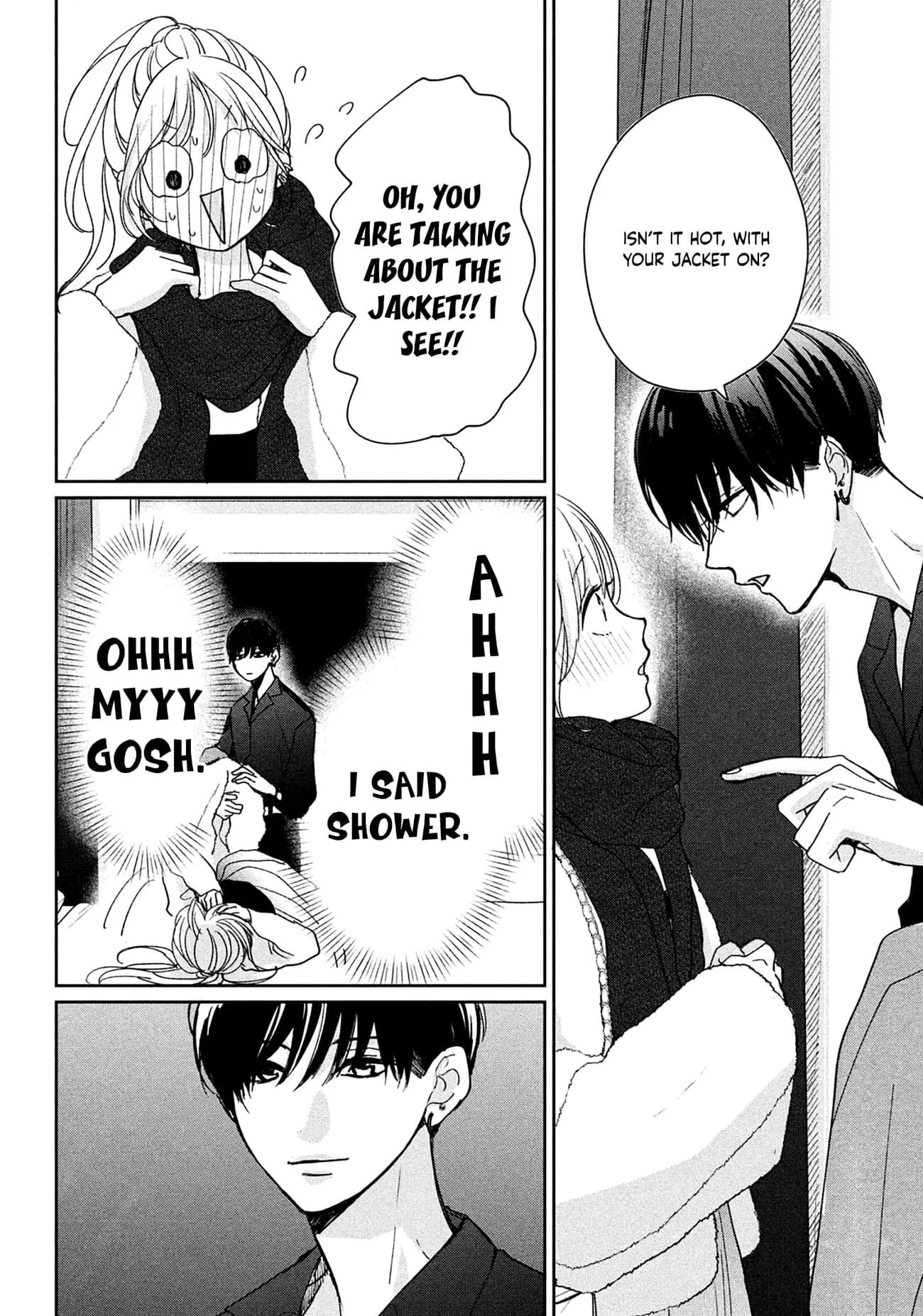 Okuremashite Seishun - Chapter 9 - Page 9