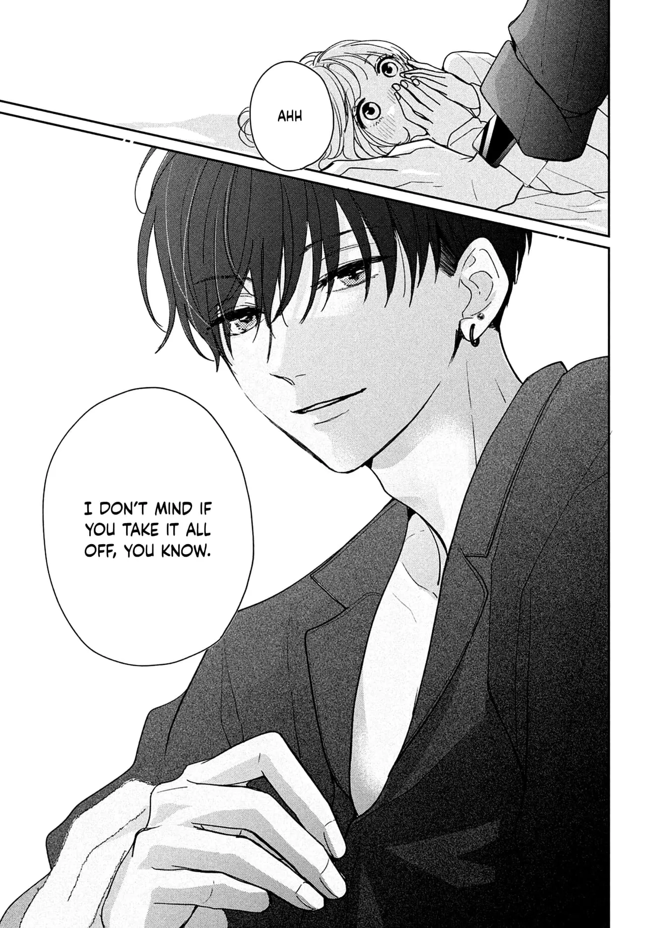Okuremashite Seishun - Chapter 9 - Page 10