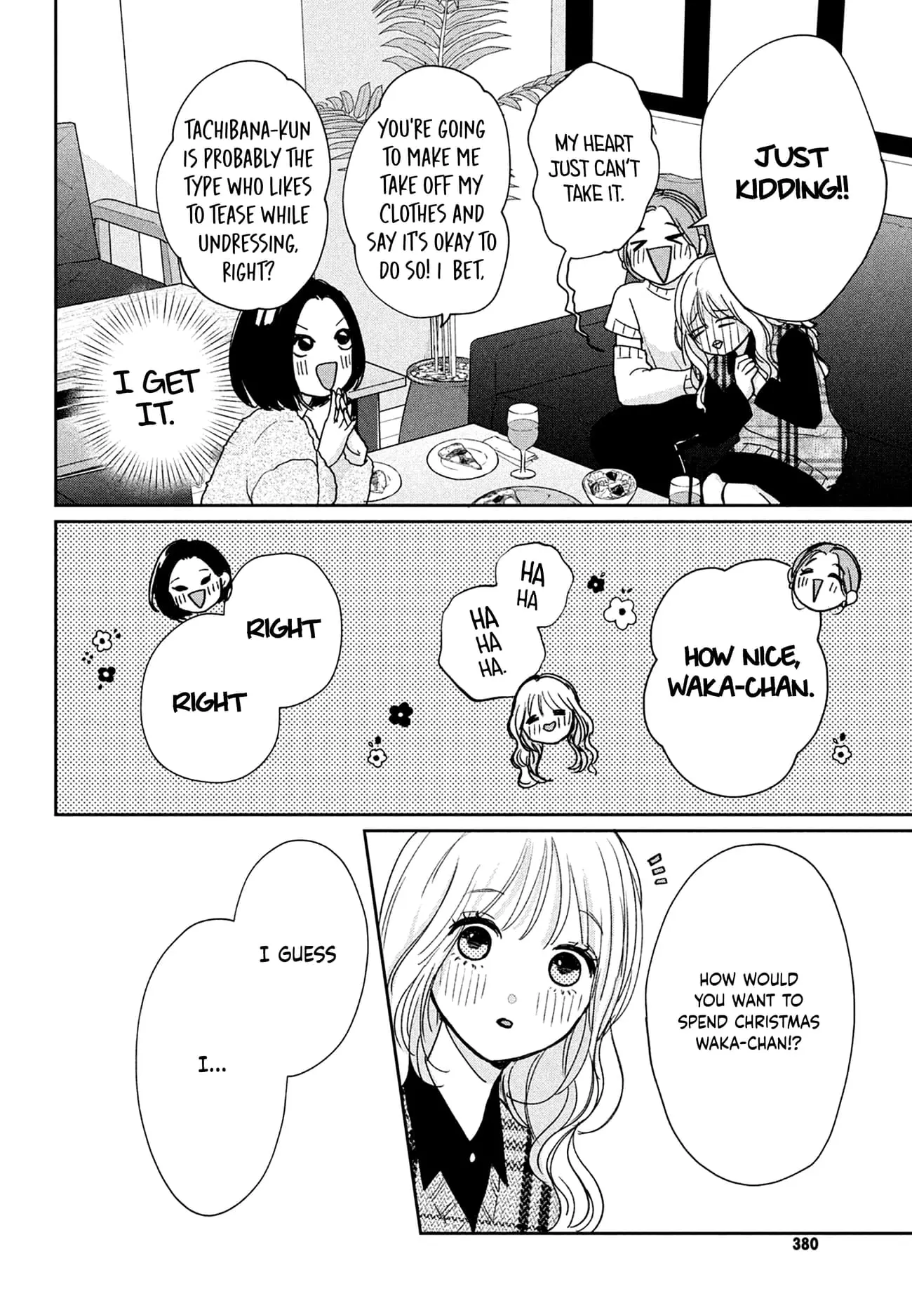 Okuremashite Seishun - Chapter 9 - Page 11