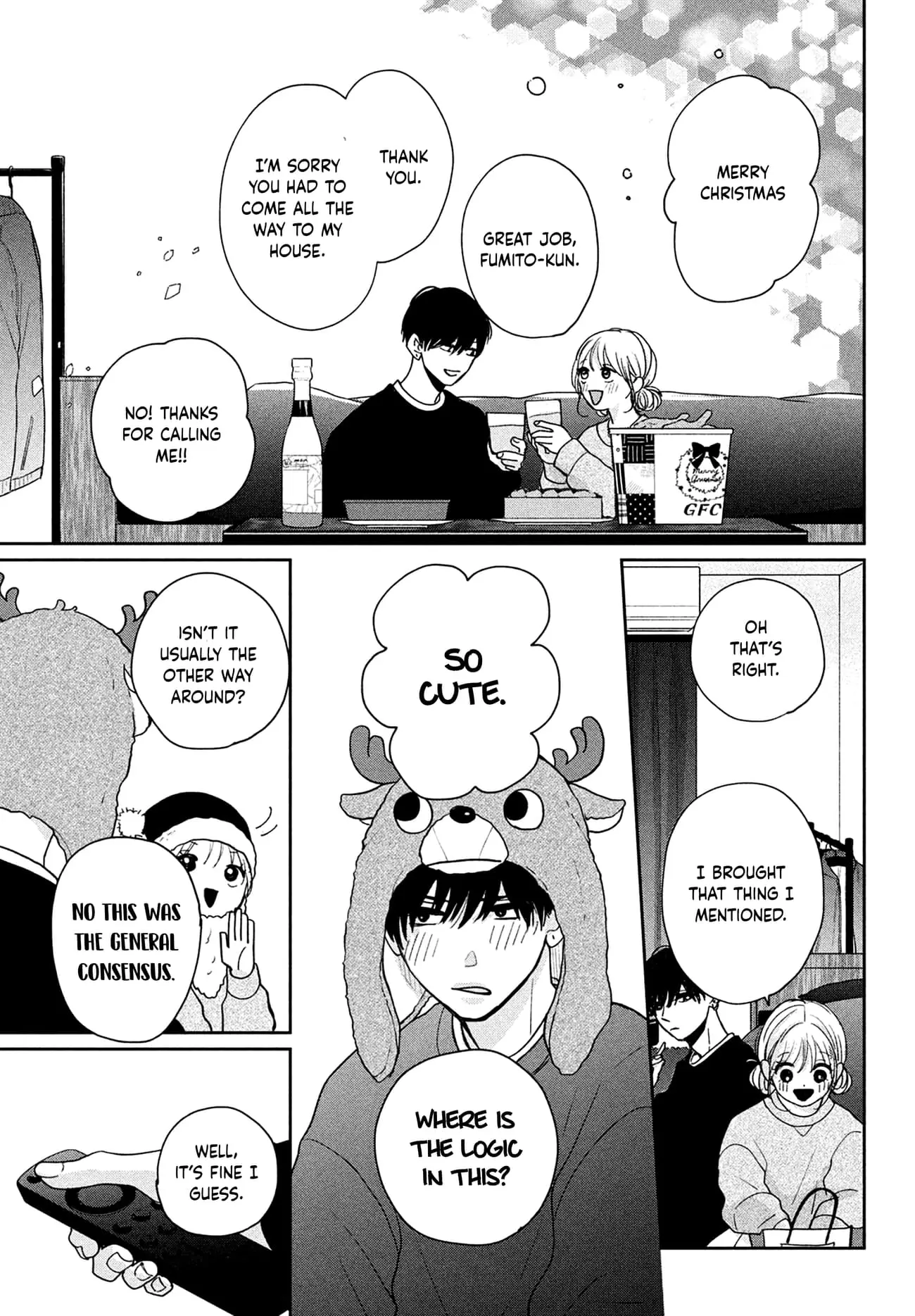 Okuremashite Seishun - Chapter 9 - Page 12