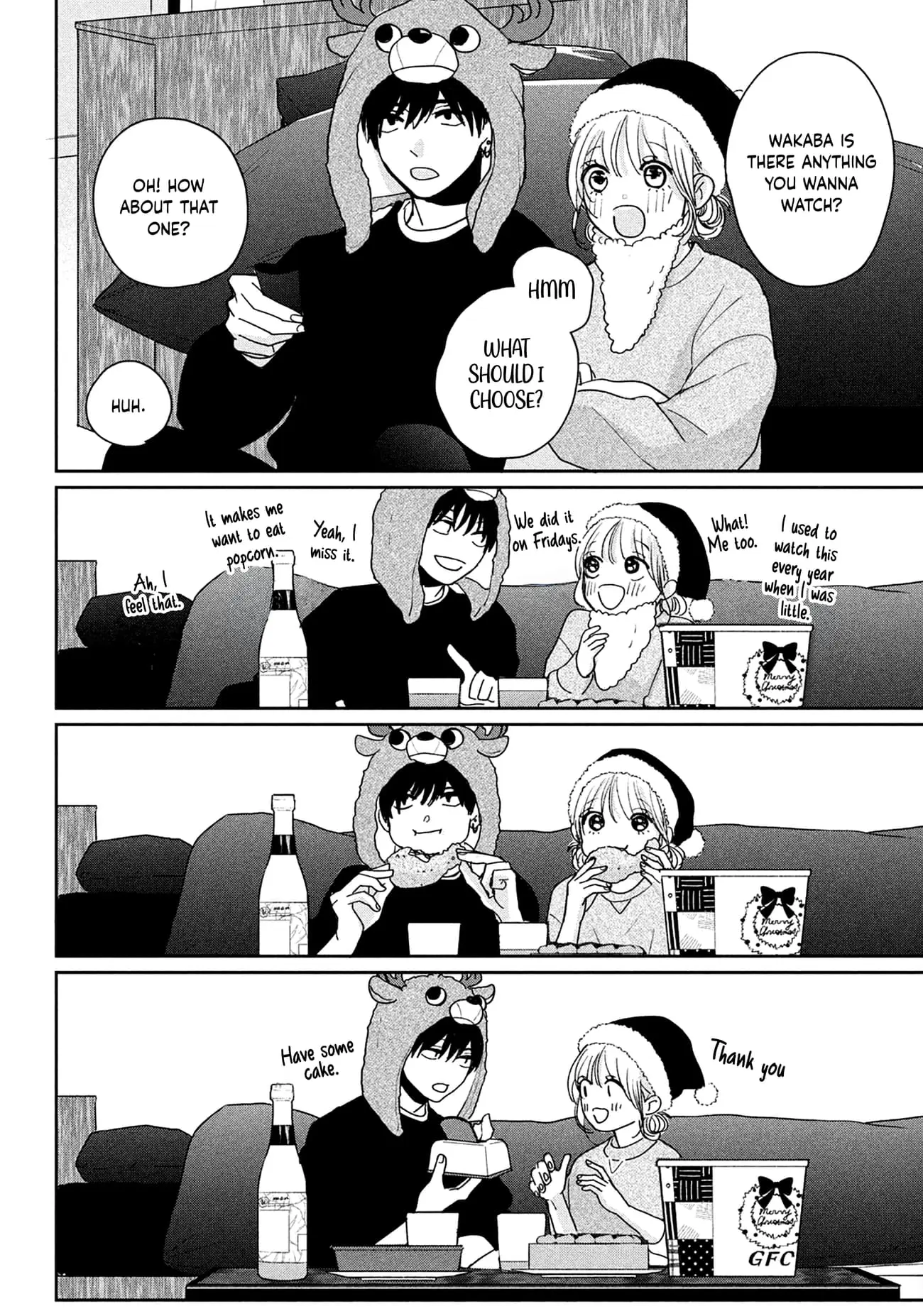 Okuremashite Seishun - Chapter 9 - Page 13