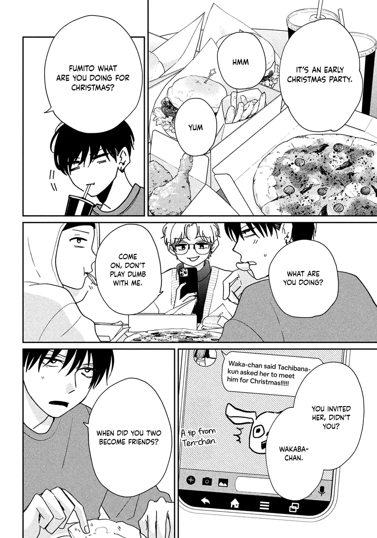 Okuremashite Seishun - Chapter 9 - Page 17