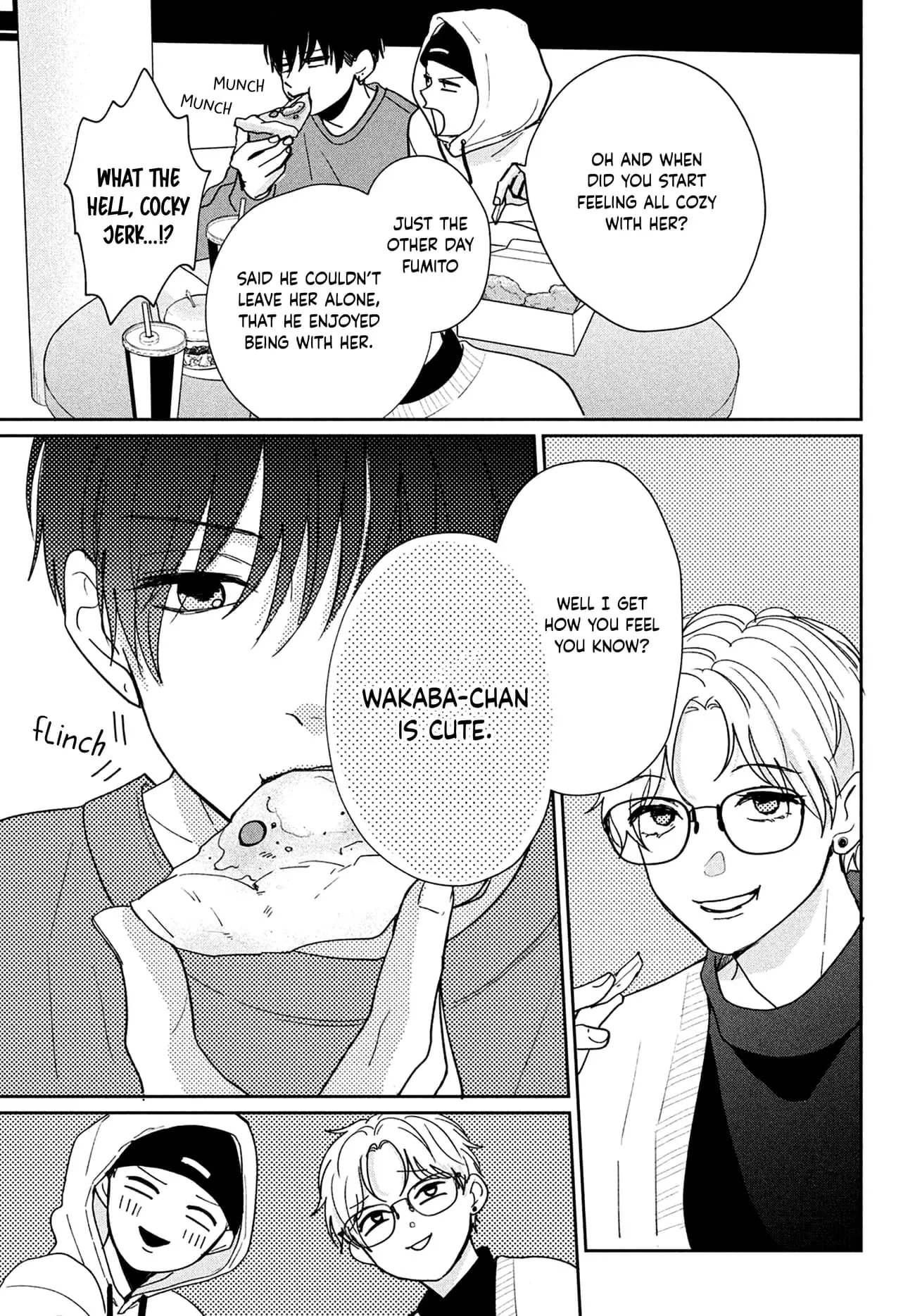 Okuremashite Seishun - Chapter 9 - Page 18