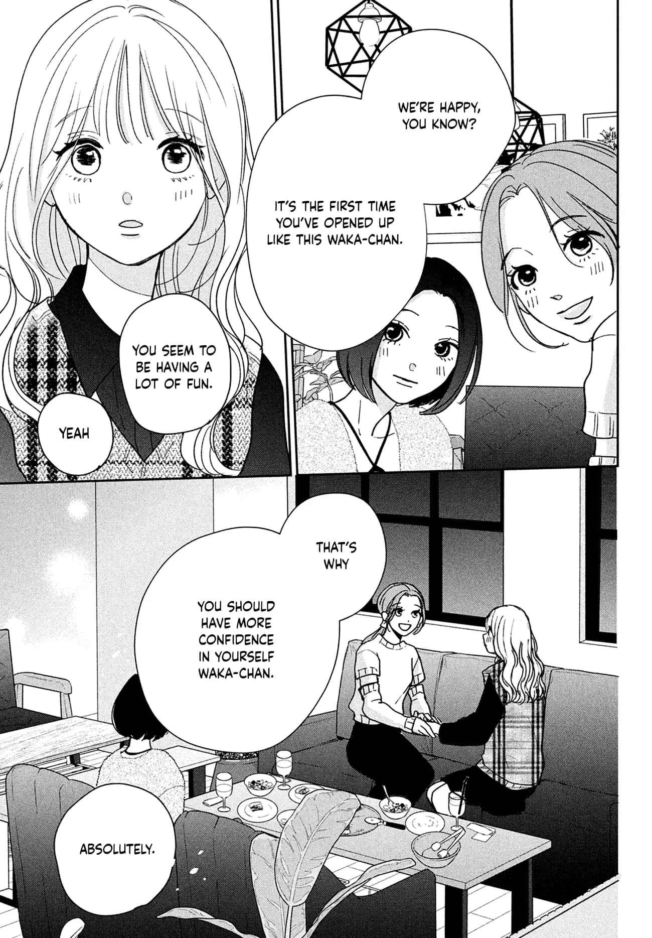 Okuremashite Seishun - Chapter 9 - Page 22