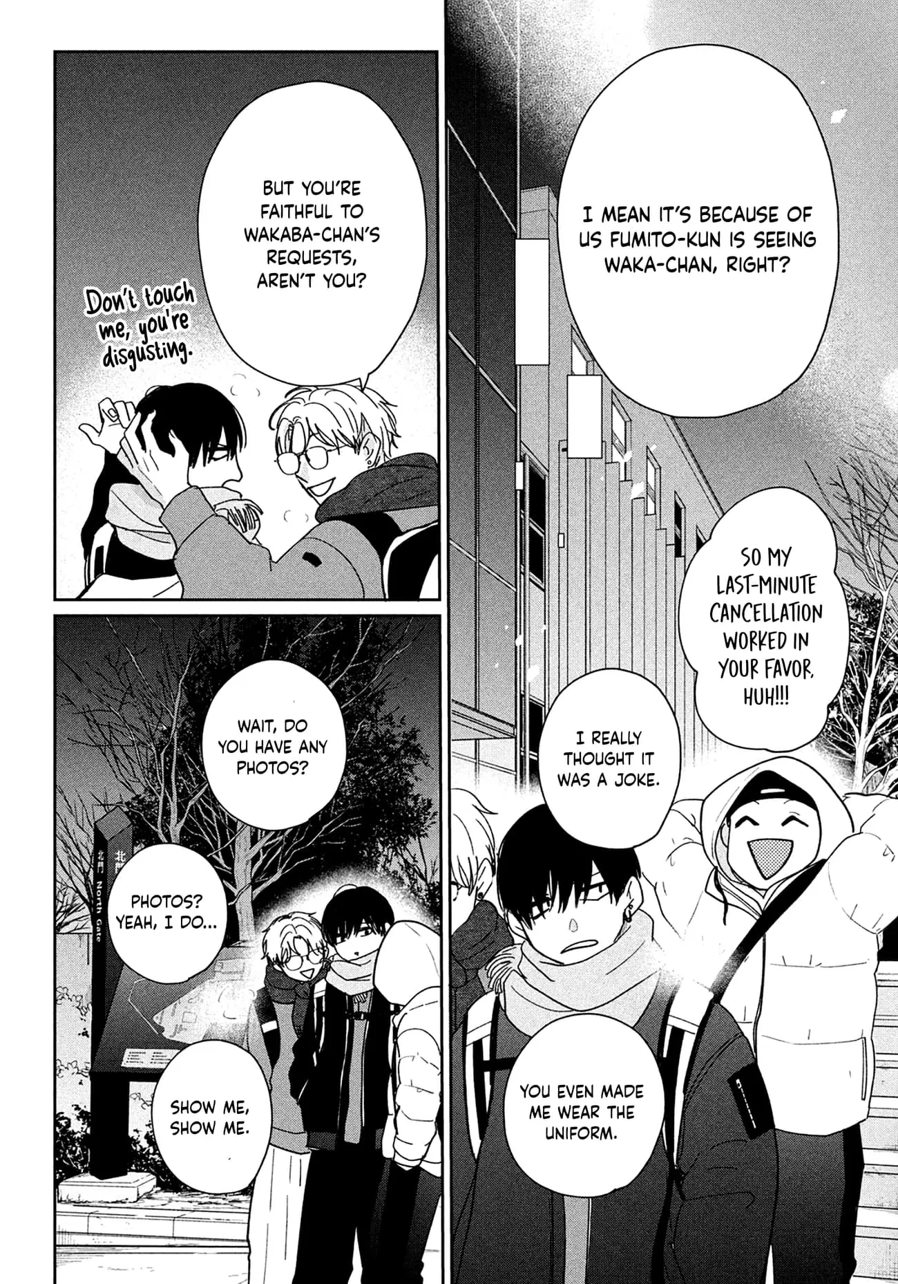 Okuremashite Seishun - Chapter 9 - Page 23