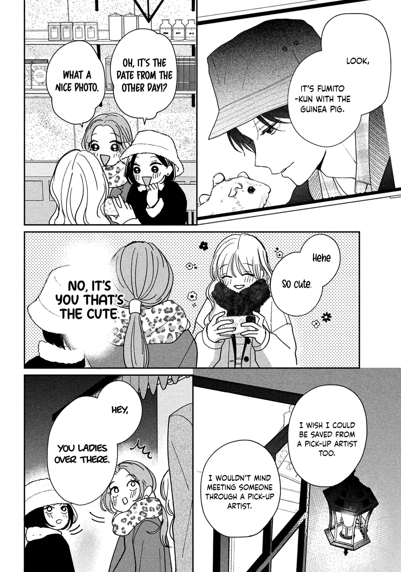 Okuremashite Seishun - Chapter 9 - Page 25